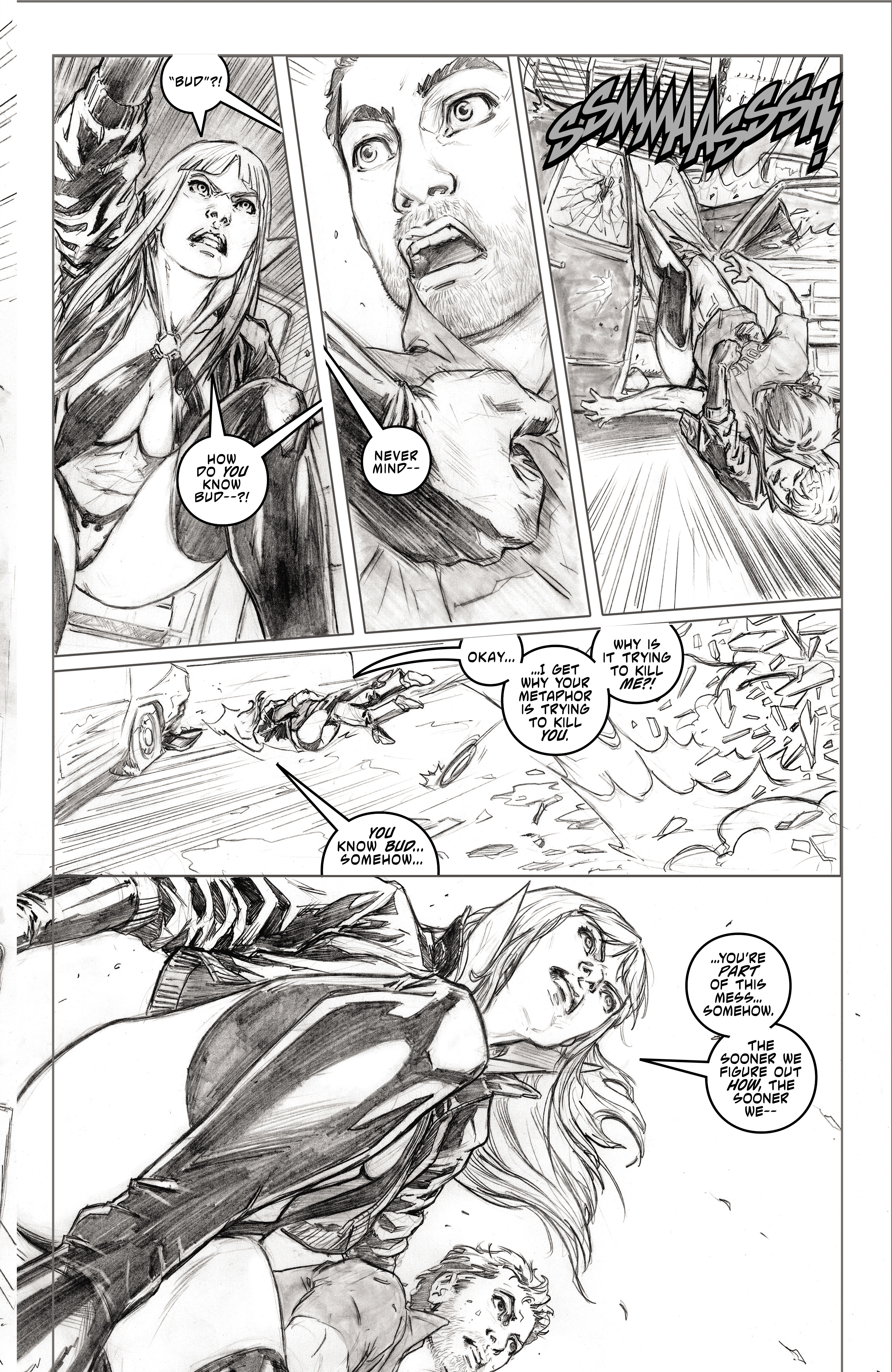 Vampirella (2019-): Chapter 672 - Page 22