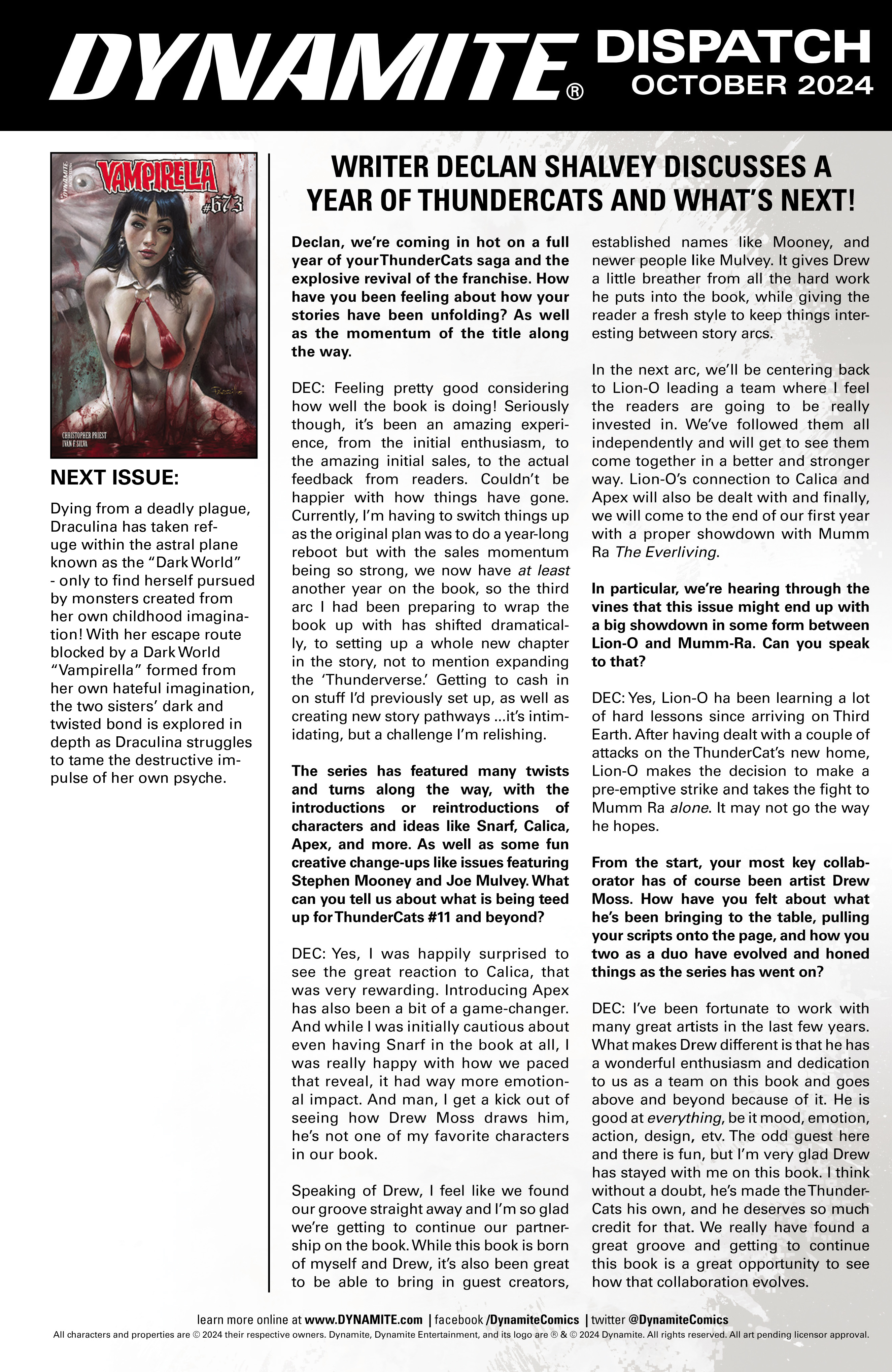 Vampirella (2019-): Chapter 672 - Page 26