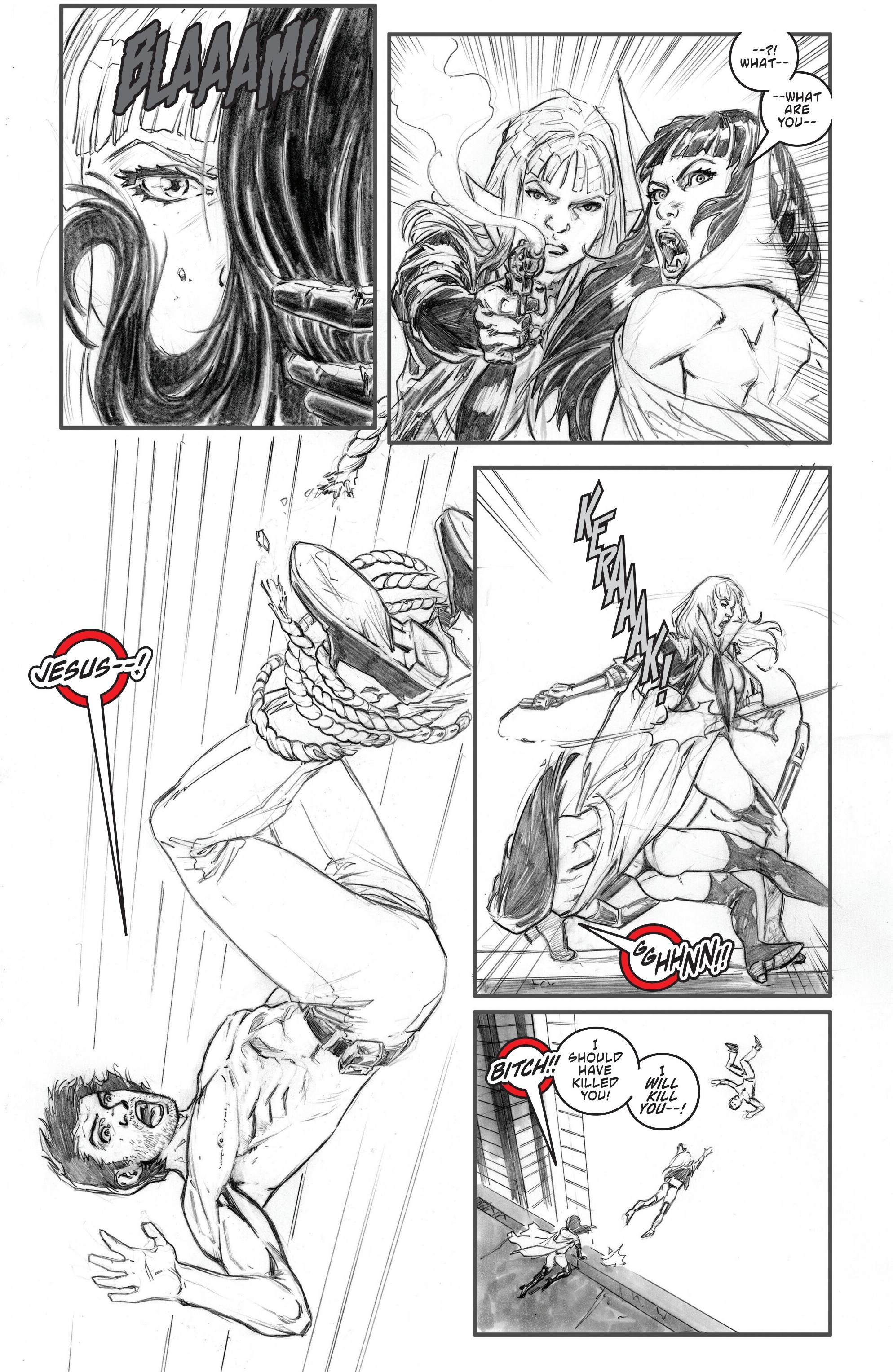 Vampirella (2019-): Chapter 673 - Page 21