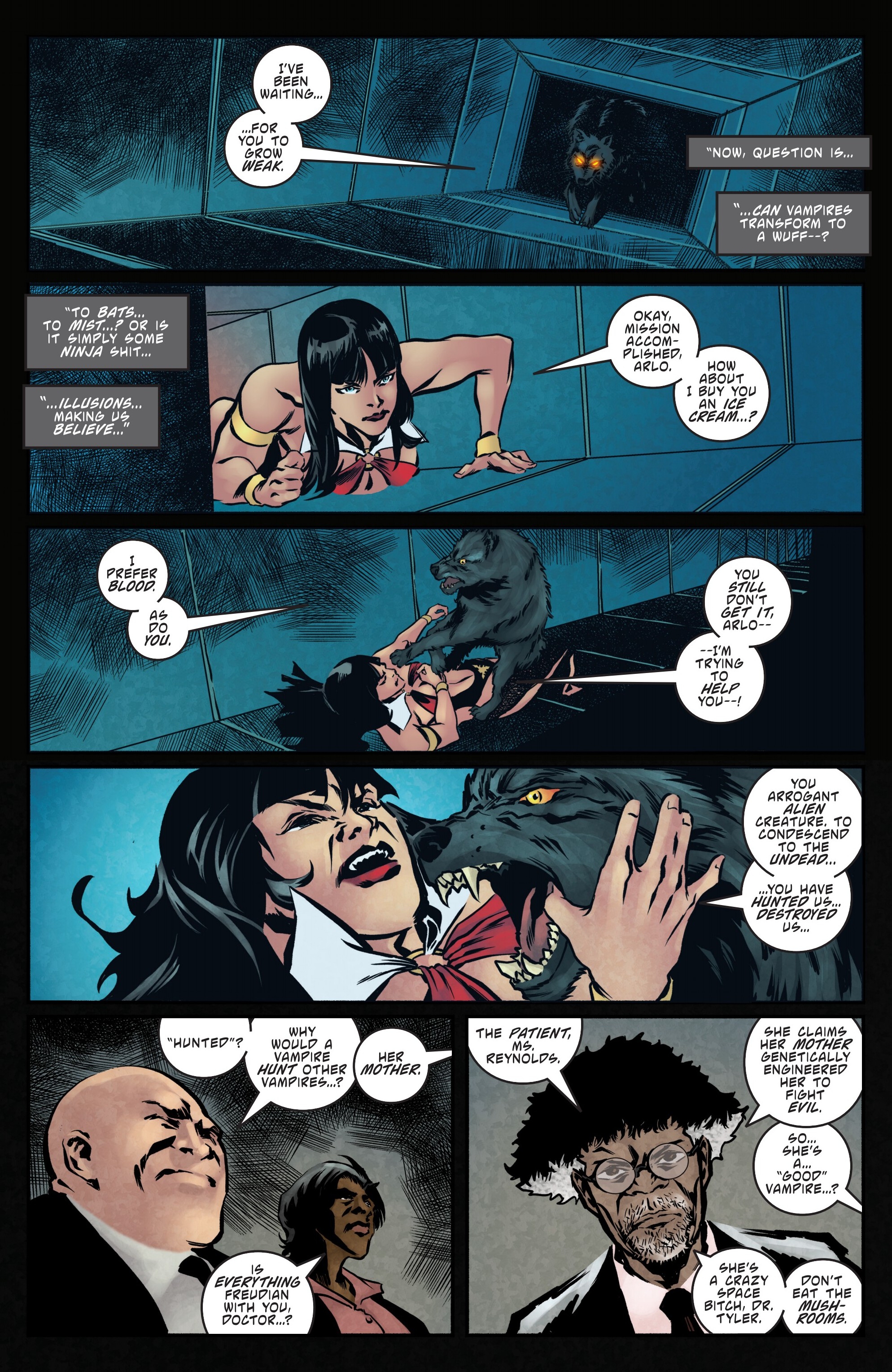 Vampirella (2019-): Chapter 675 - Page 20