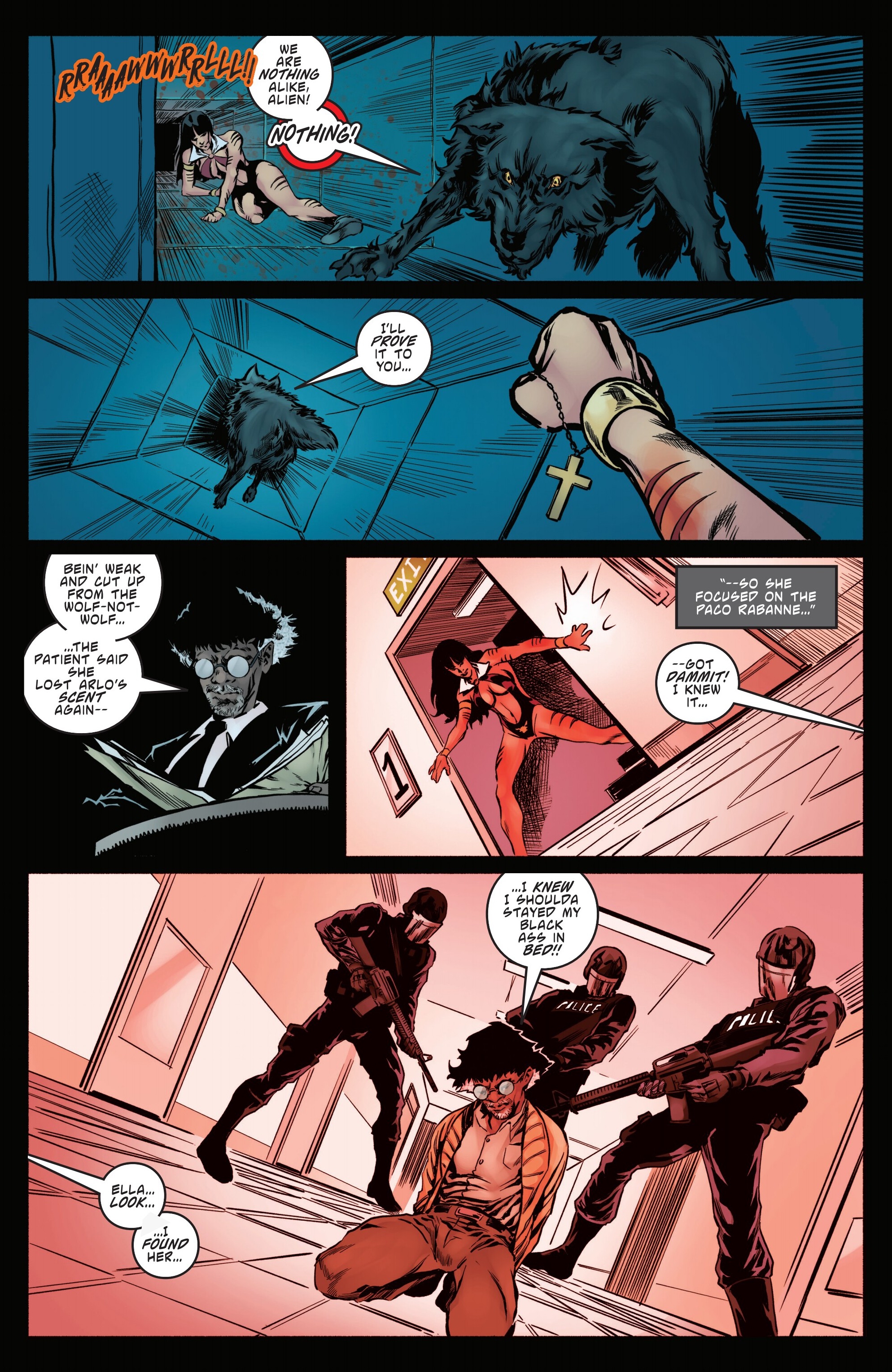Vampirella (2019-): Chapter 675 - Page 22