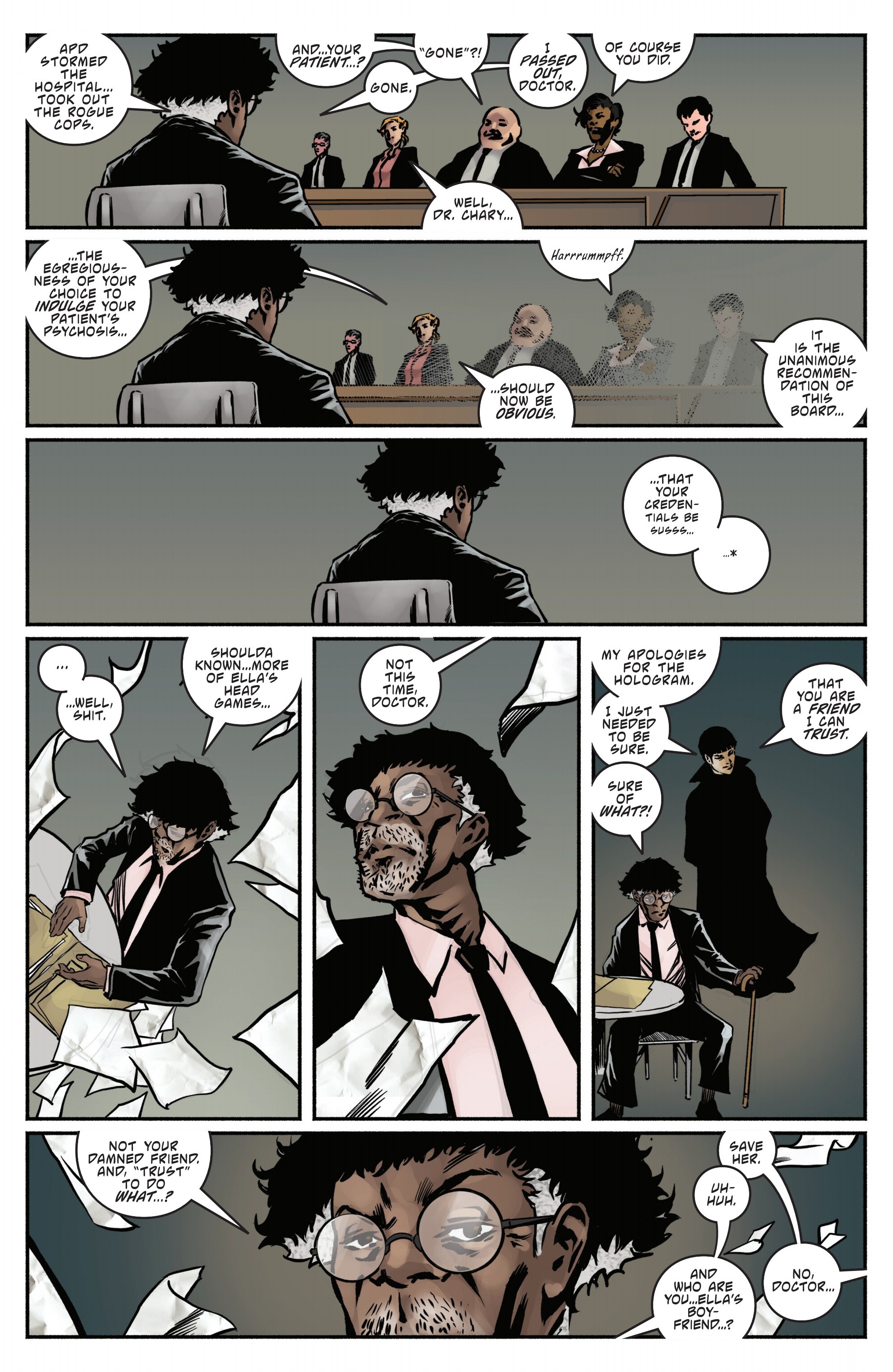 Vampirella (2019-): Chapter 675 - Page 24