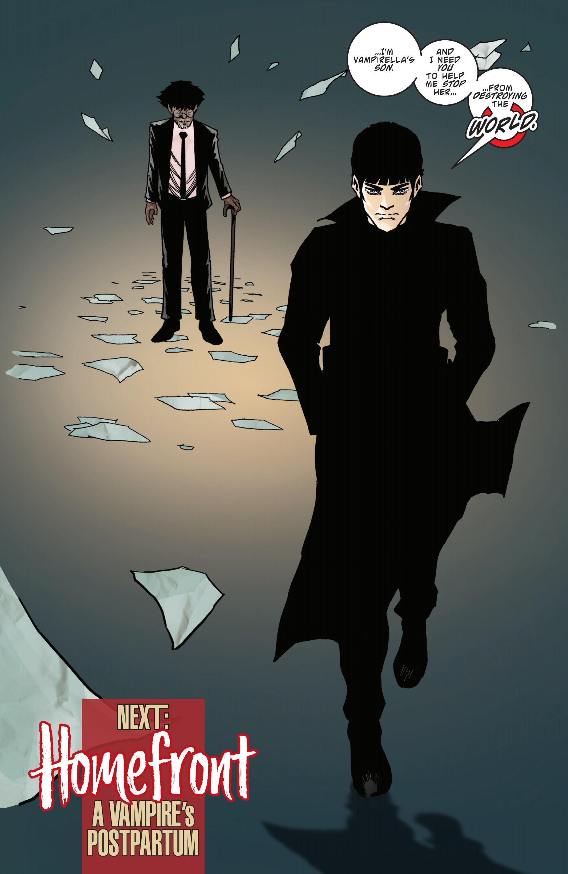 Vampirella (2019-): Chapter 675 - Page 25