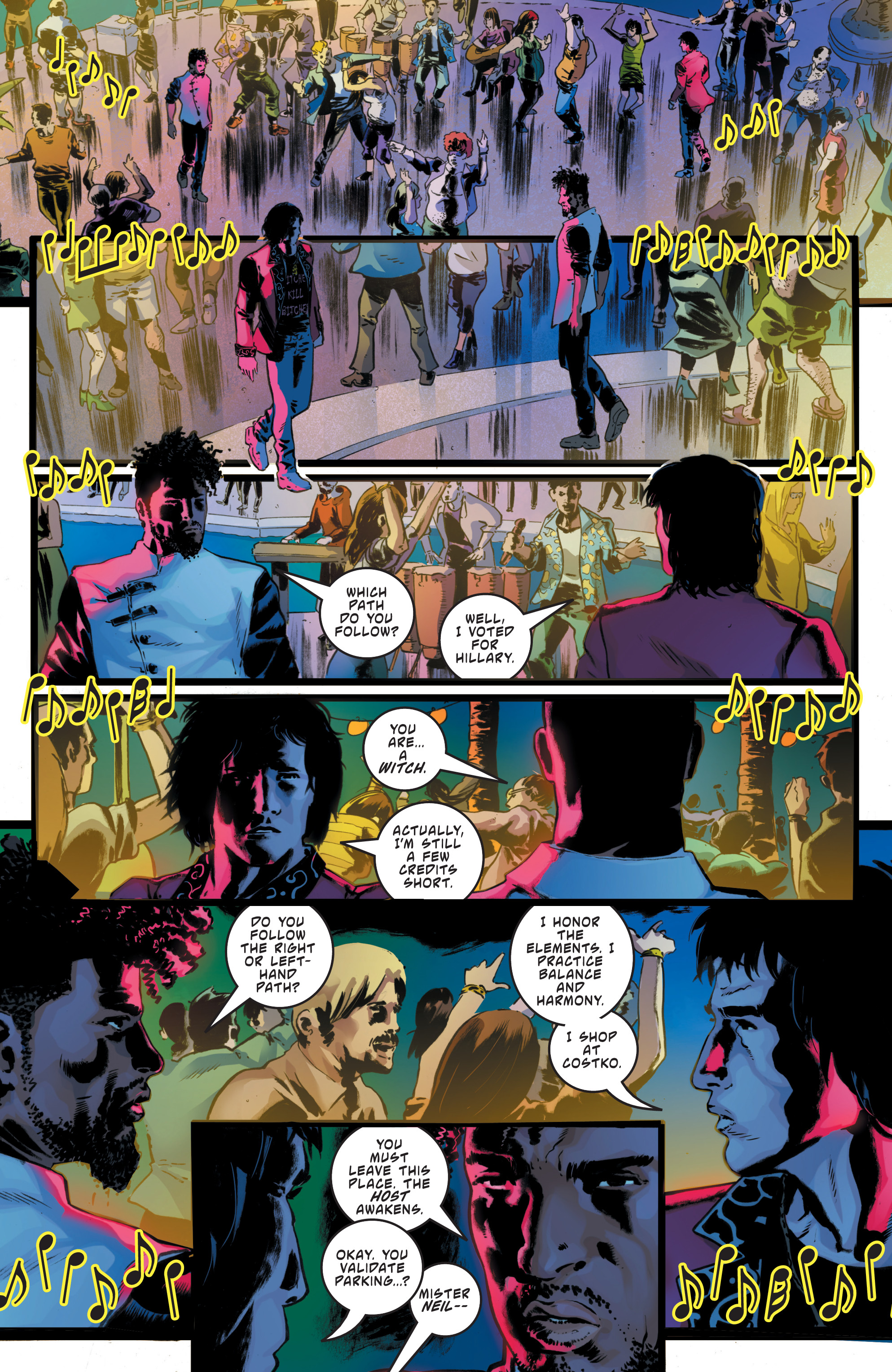 Vampirella (2019-) issue 7 - Page 16