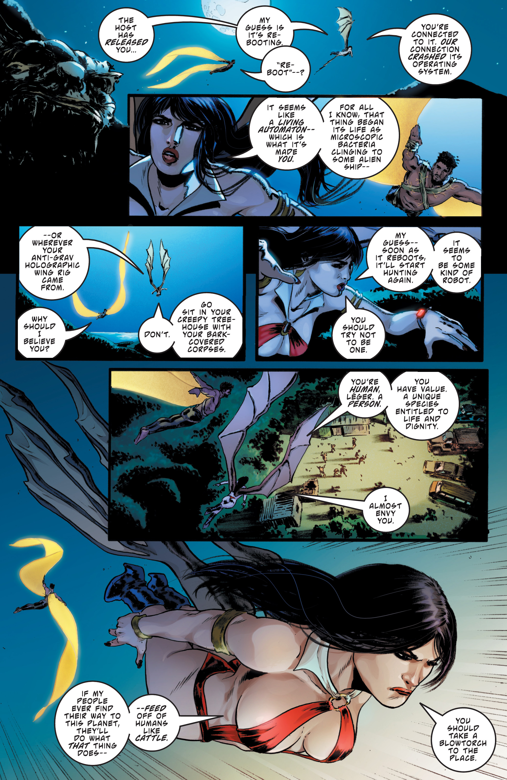 Vampirella (2019-) issue 8 - Page 24