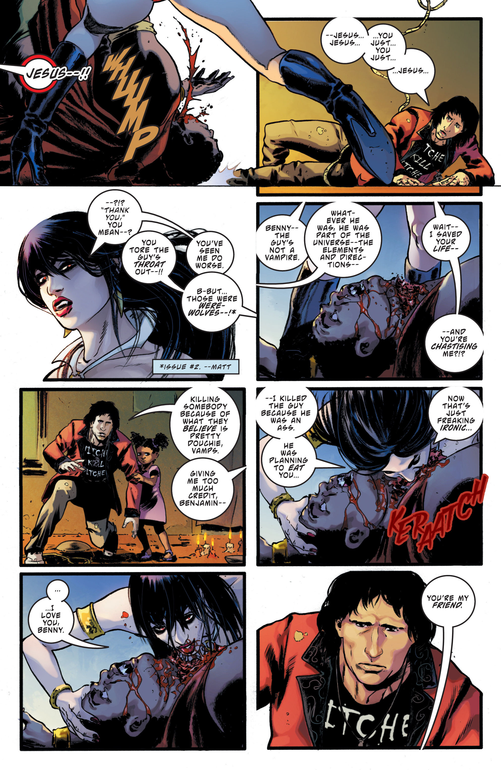 Vampirella (2019-) issue 8 - Page 26