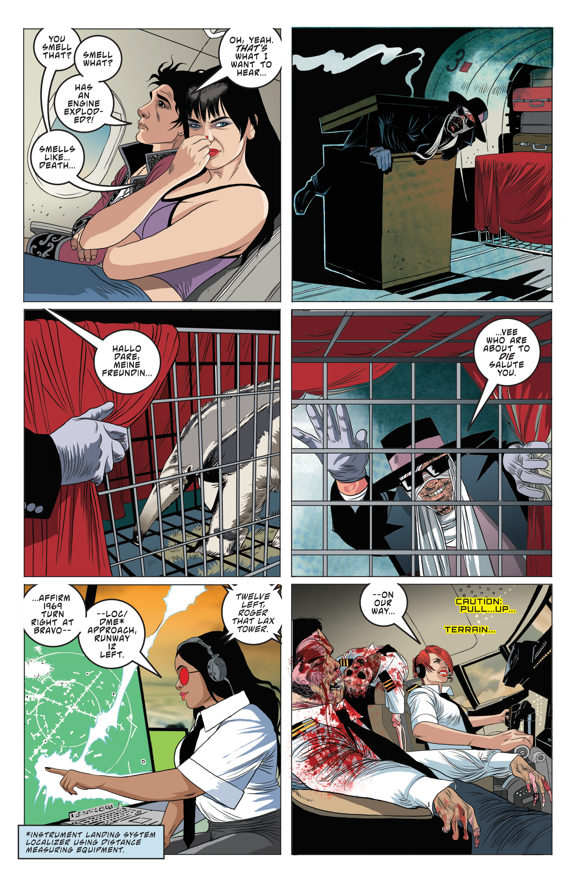 Vampirella (2019-) issue 9 - Page 20