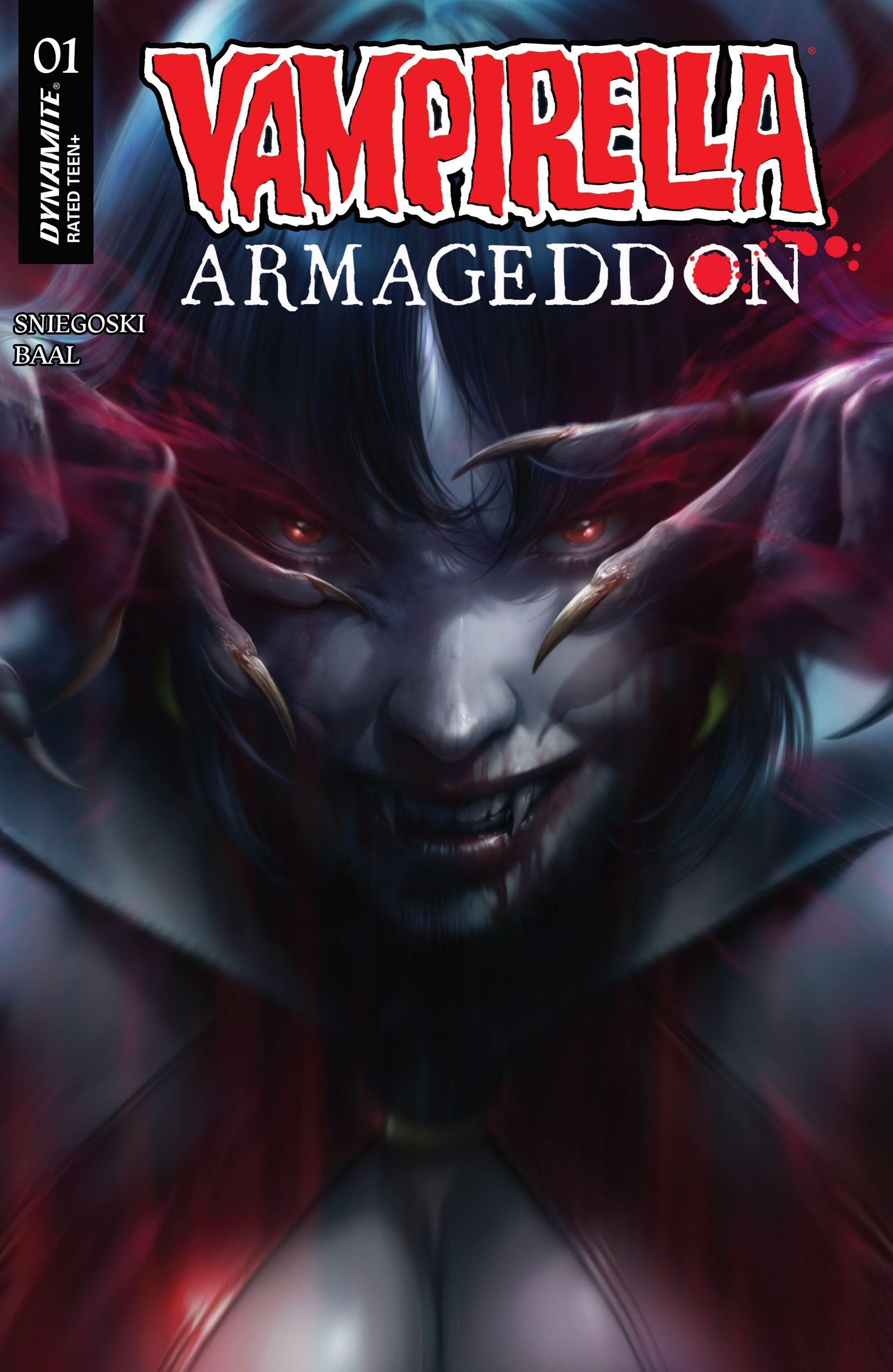 Vampirella: Armageddon (2025-): Chapter 1 - Page 1