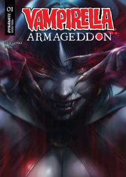 Vampirella: Armageddon (2025-)