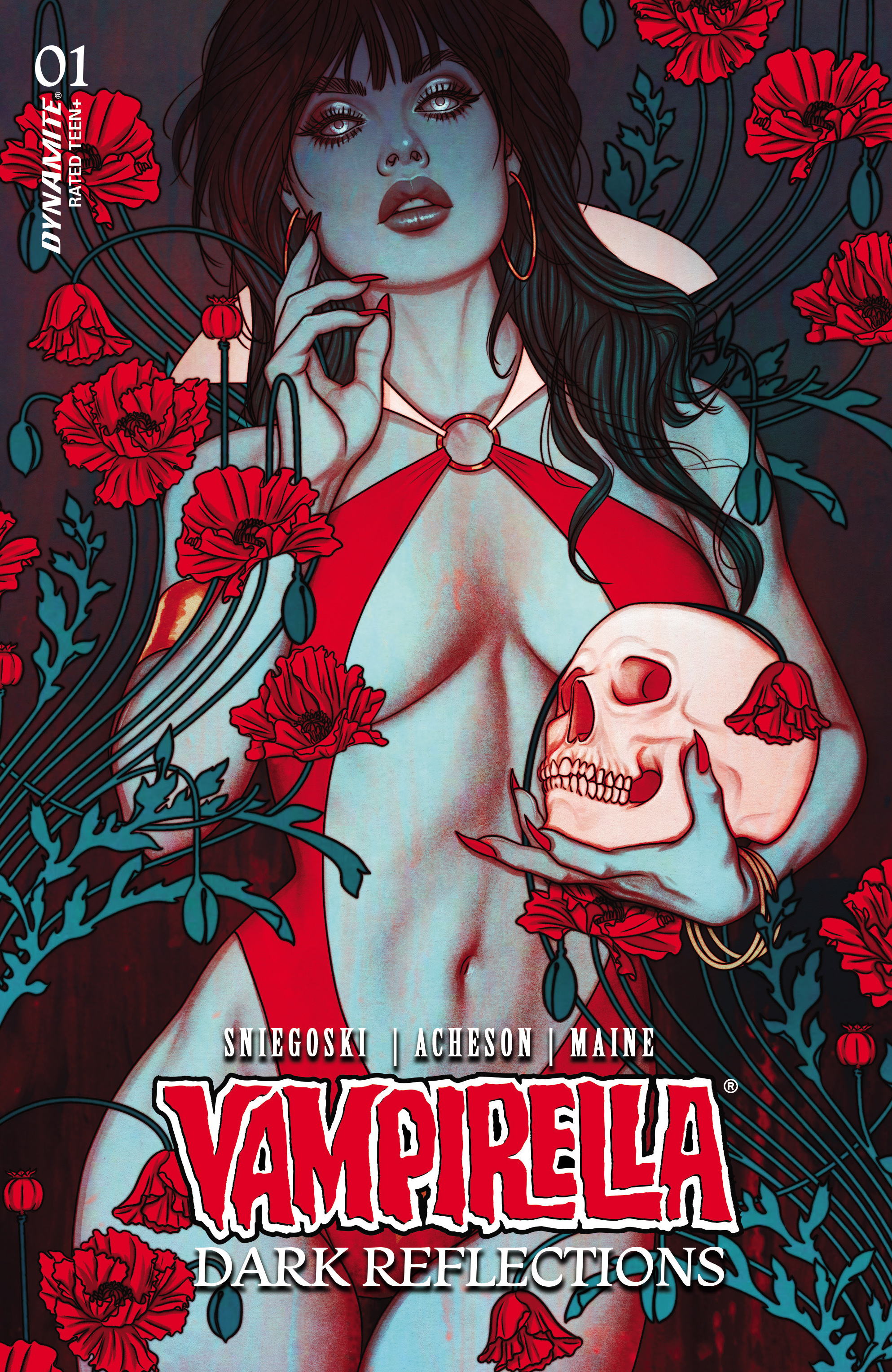 Vampirella: Dark Reflections (2024-): Chapter 1 - Page 1