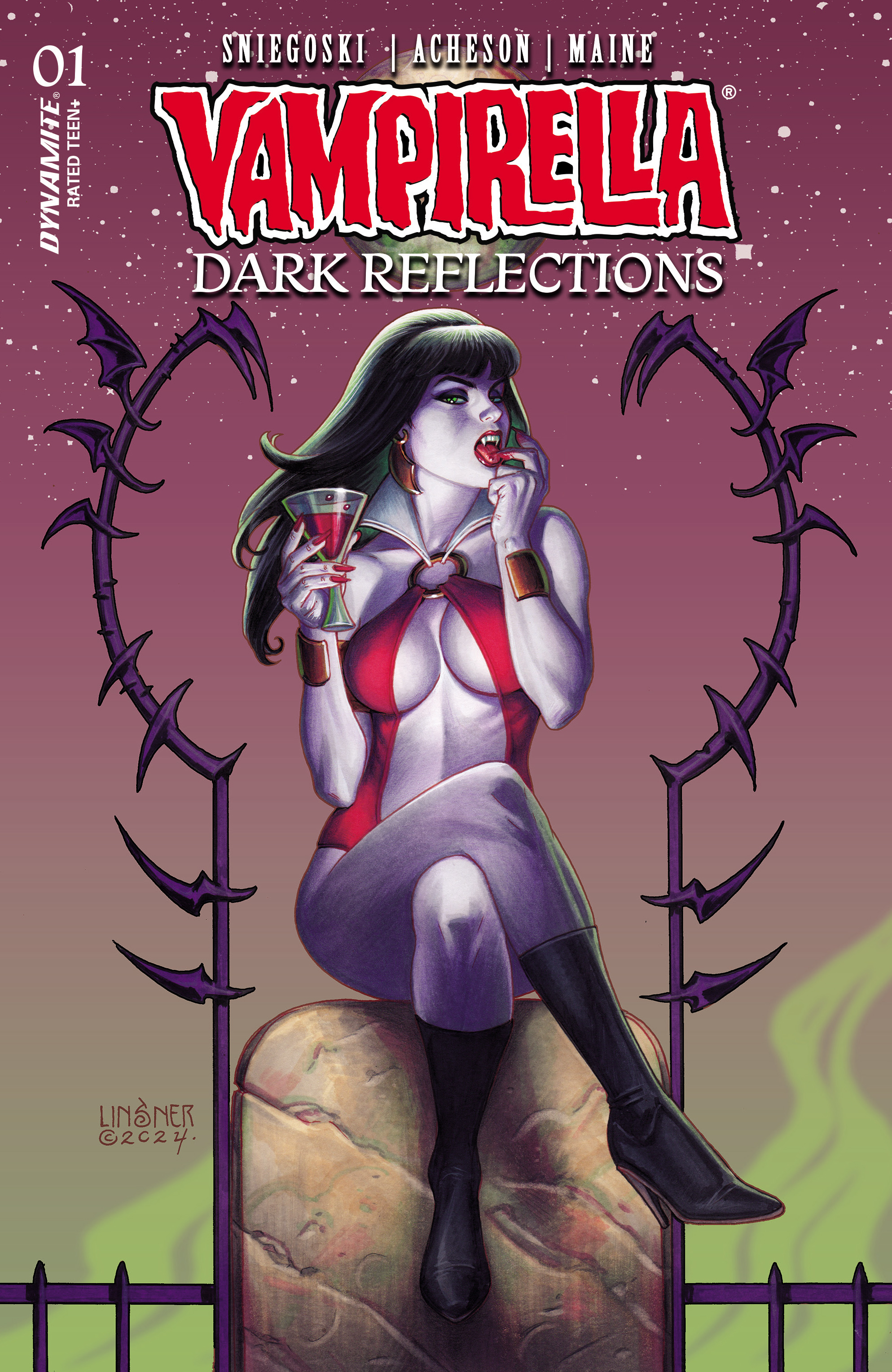 Vampirella: Dark Reflections (2024-): Chapter 1 - Page 3