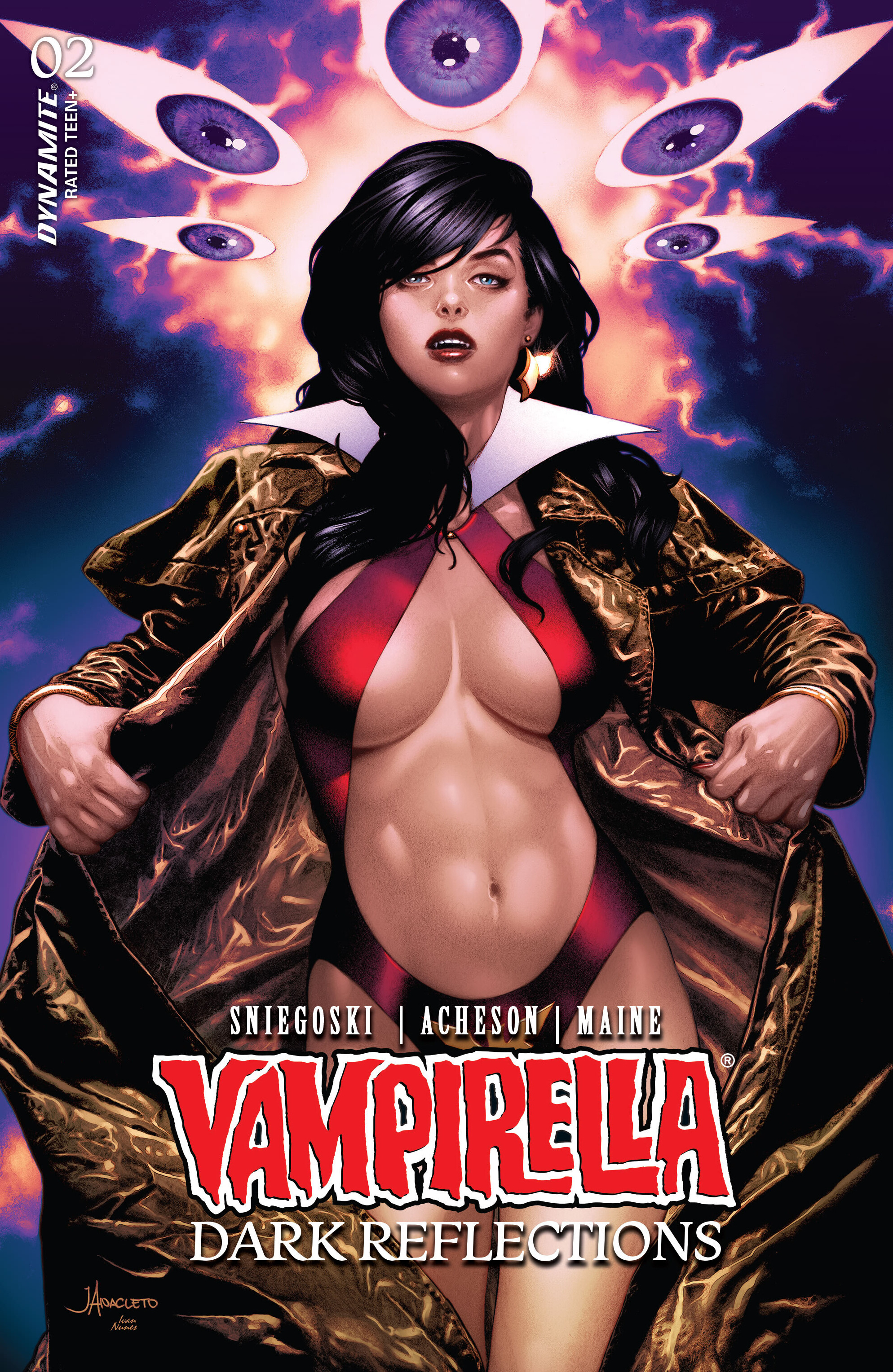 Vampirella: Dark Reflections (2024-) issue 2 - Page 4