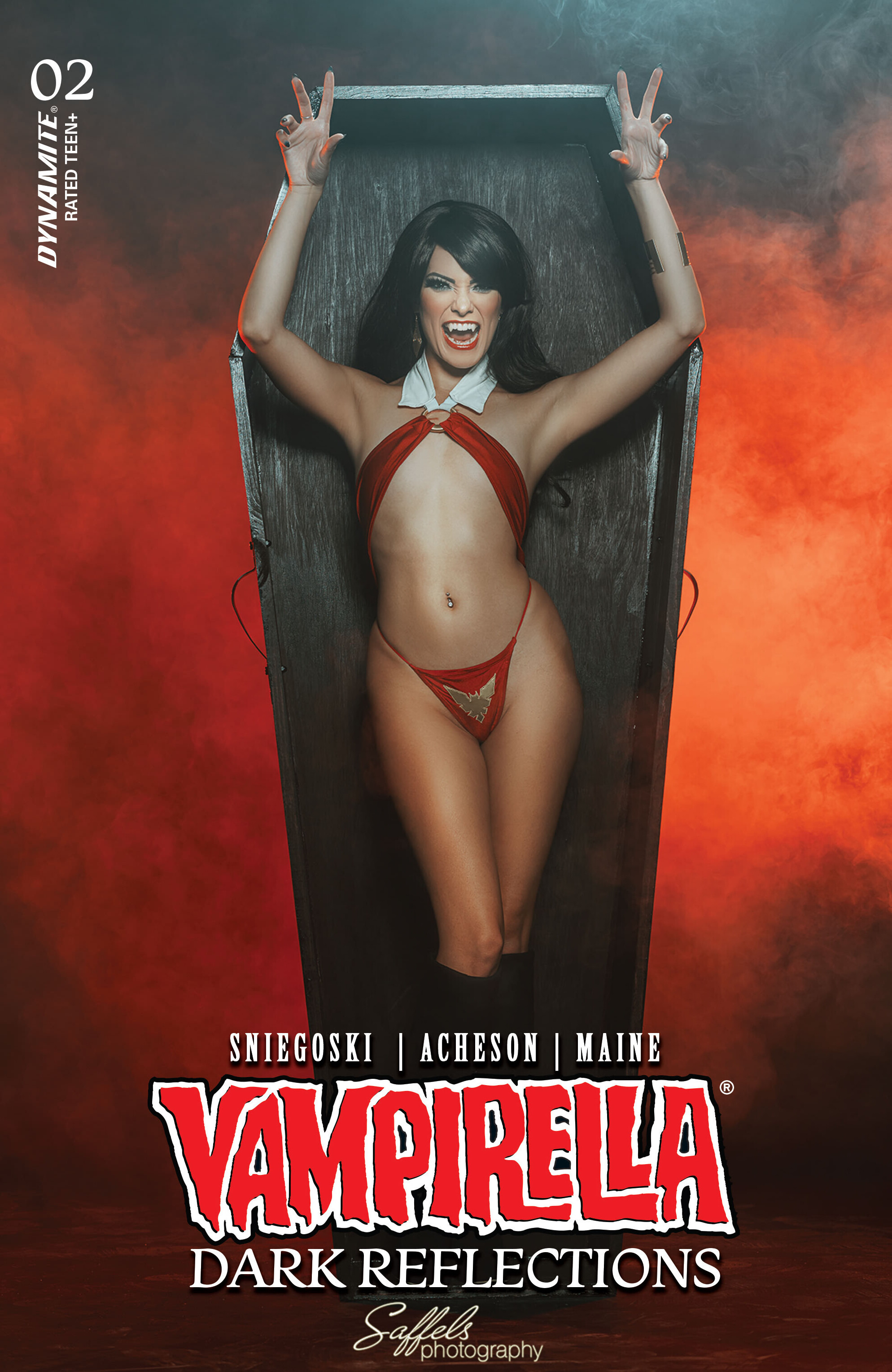 Vampirella: Dark Reflections (2024-) issue 2 - Page 5