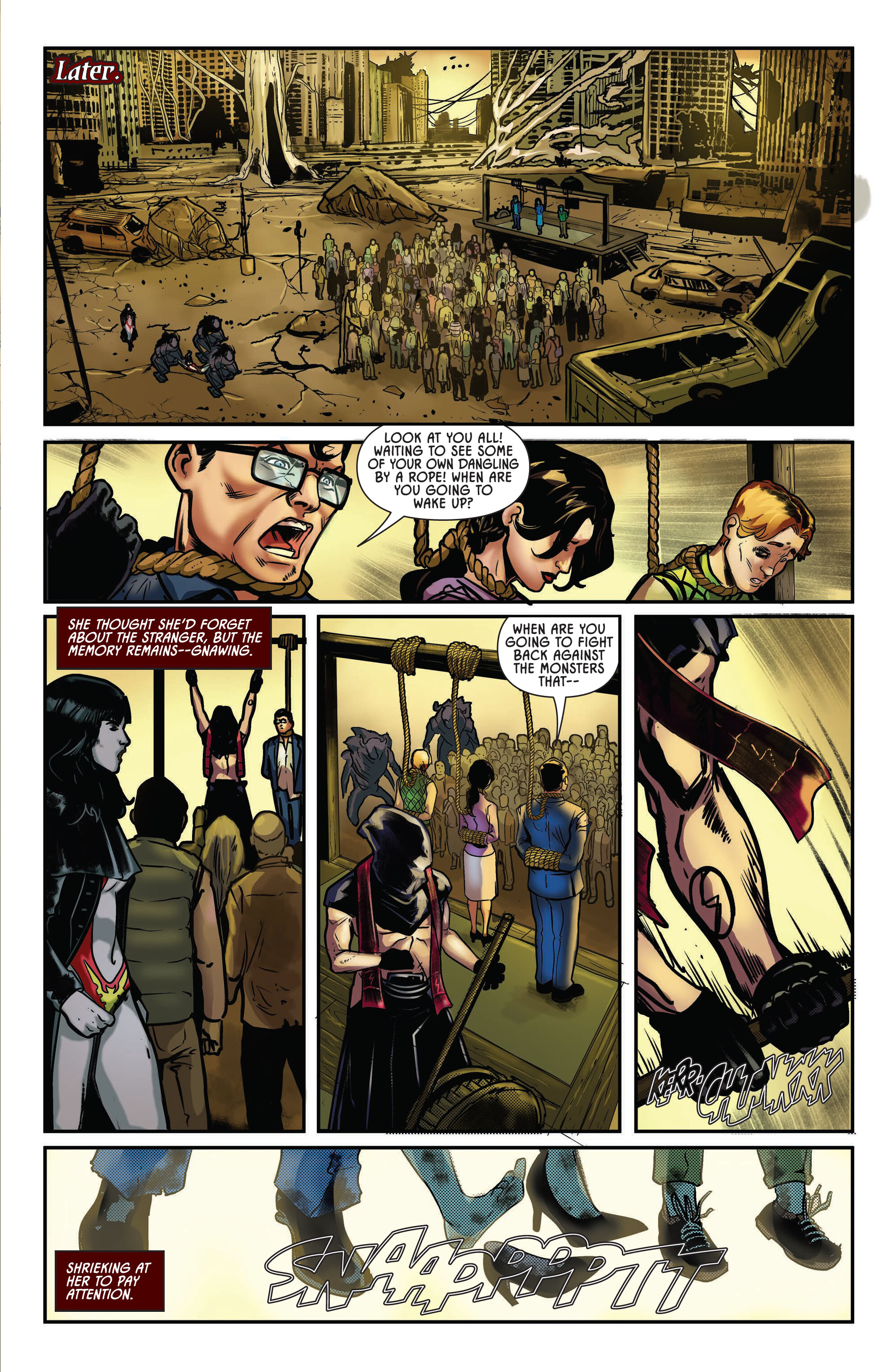 Vampirella: Dark Reflections (2024-) issue 2 - Page 11