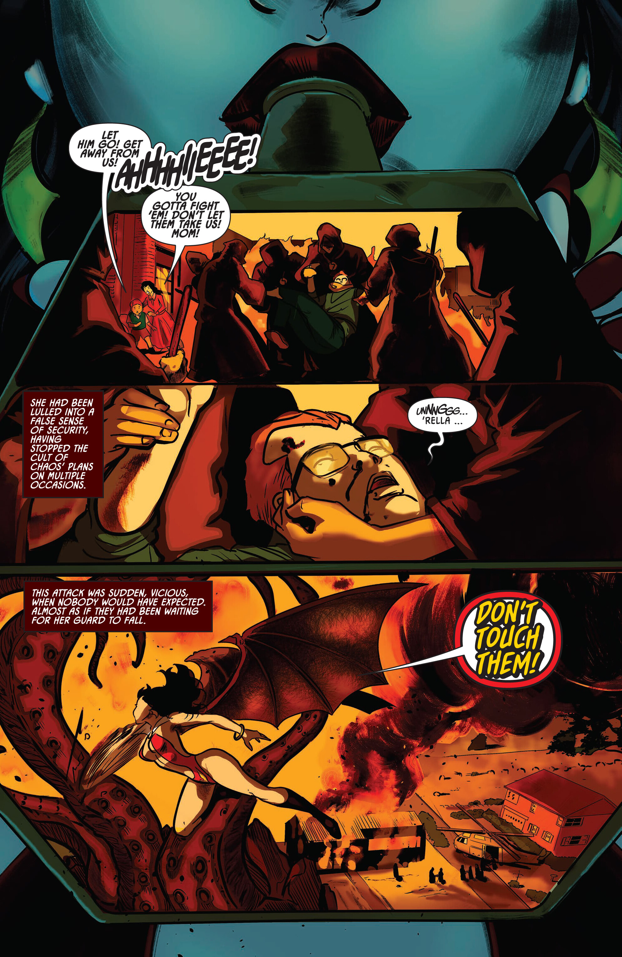 Vampirella: Dark Reflections (2024-) issue 2 - Page 14