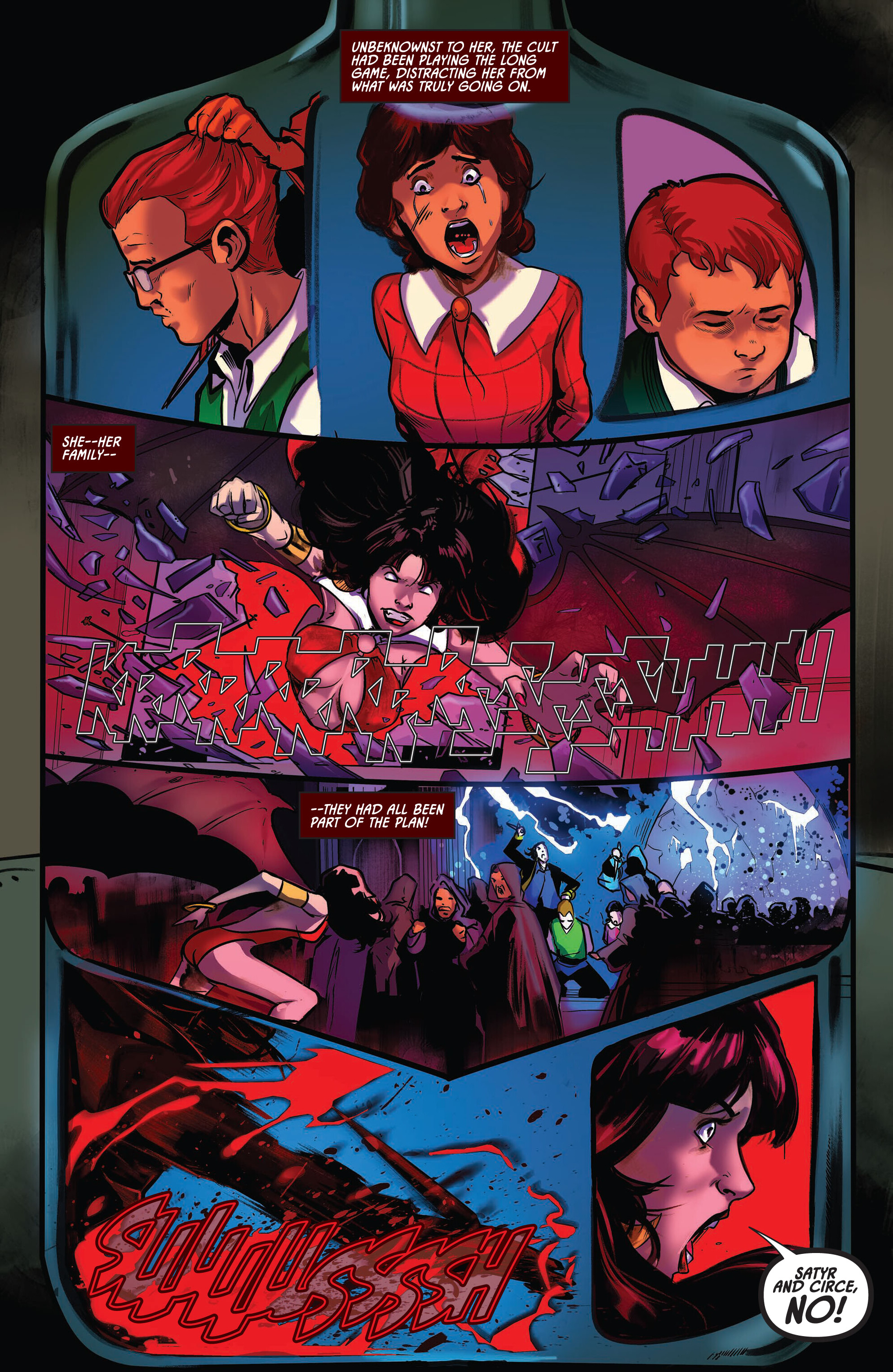 Vampirella: Dark Reflections (2024-) issue 2 - Page 16