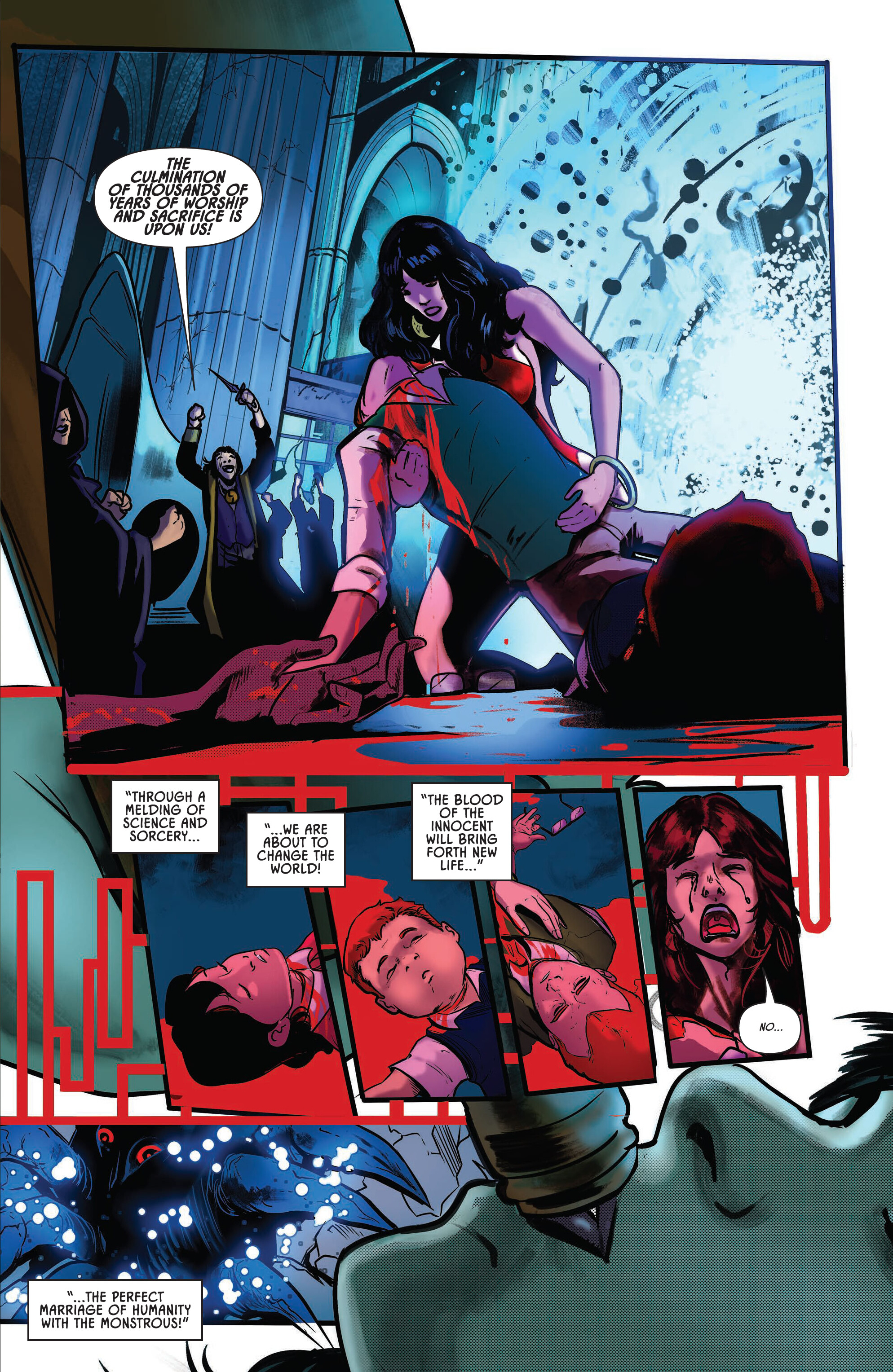 Vampirella: Dark Reflections (2024-) issue 2 - Page 17