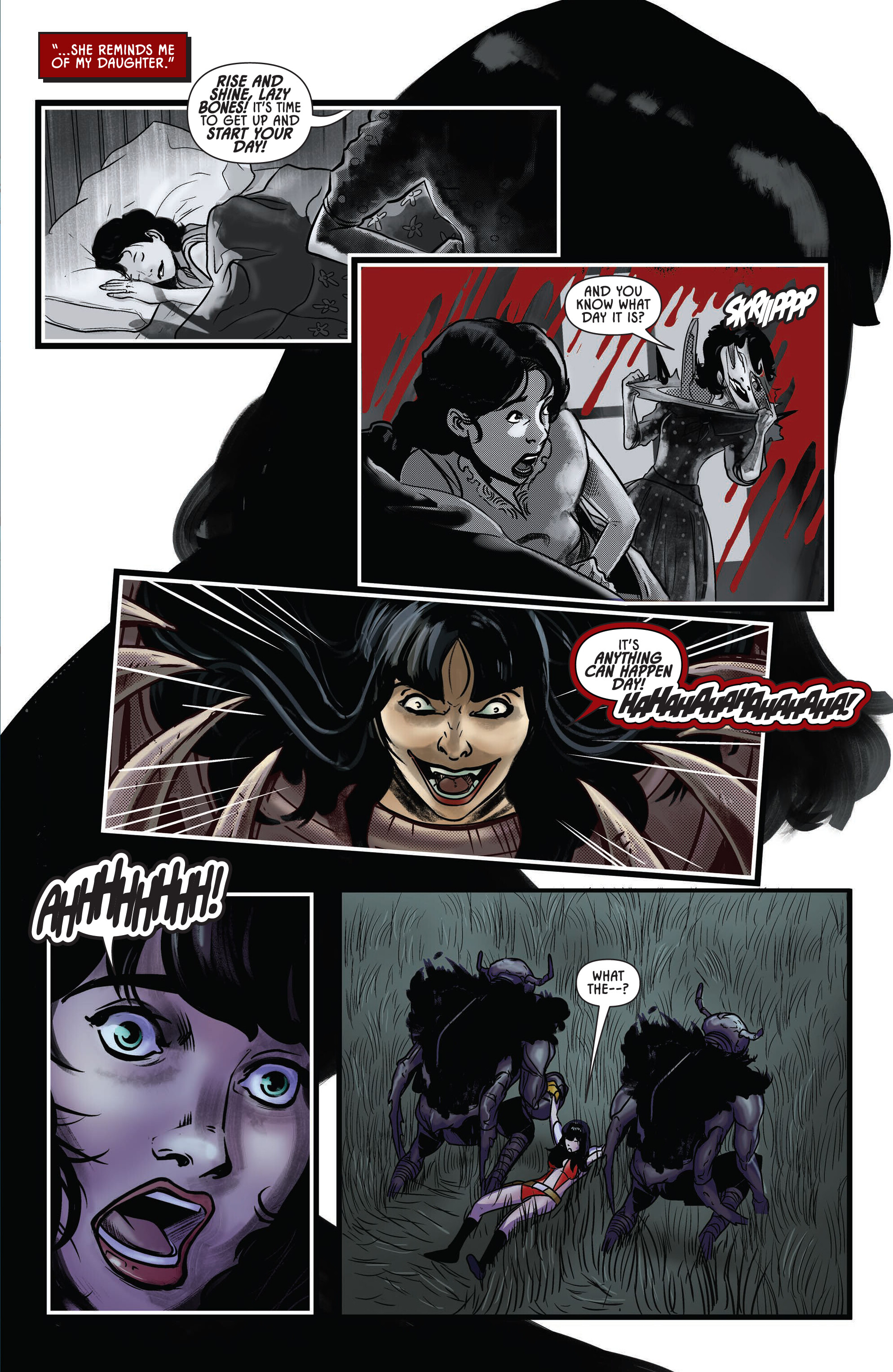 Vampirella: Dark Reflections (2024-) issue 2 - Page 19