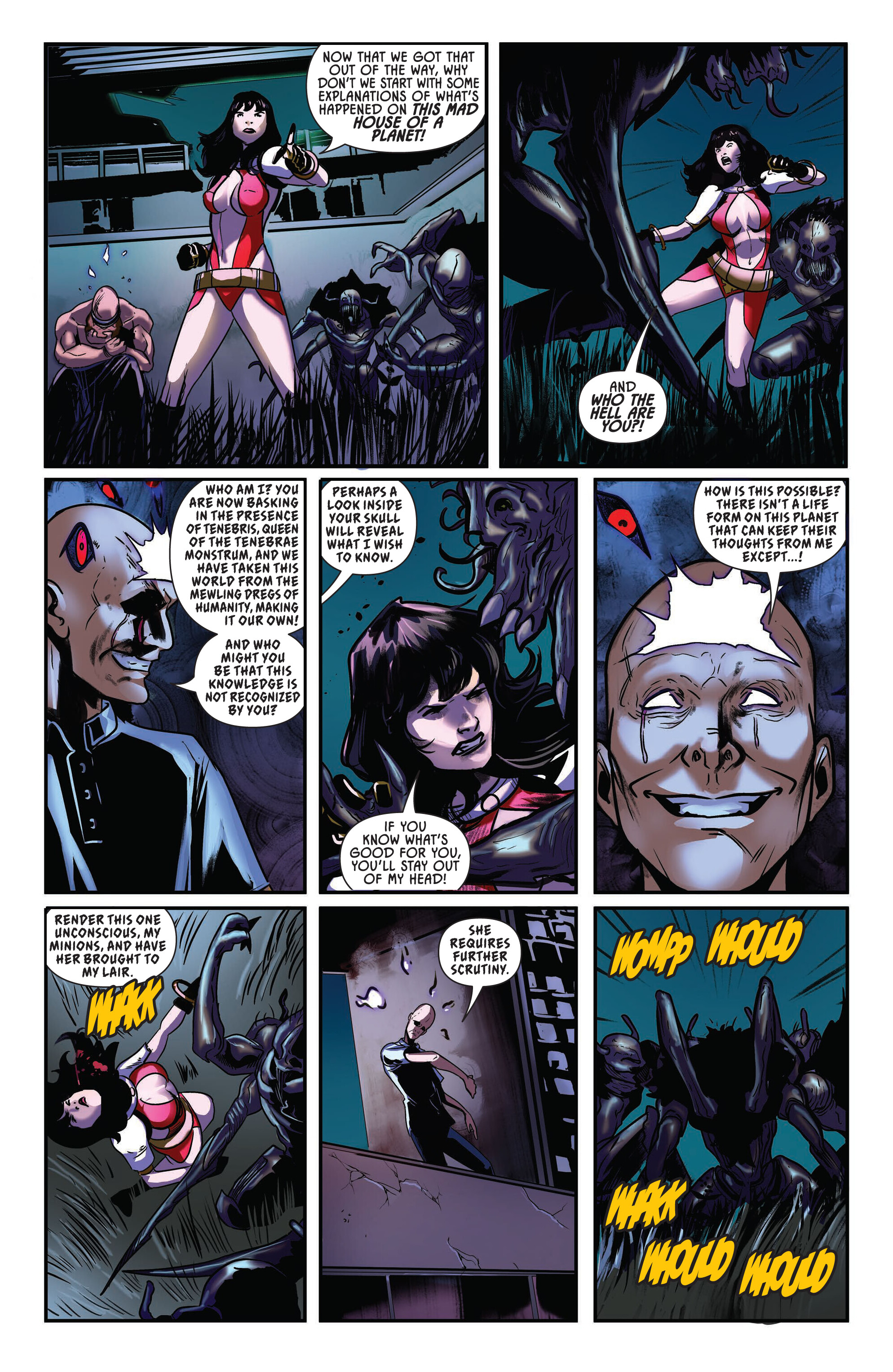 Vampirella: Dark Reflections (2024-) issue 2 - Page 22