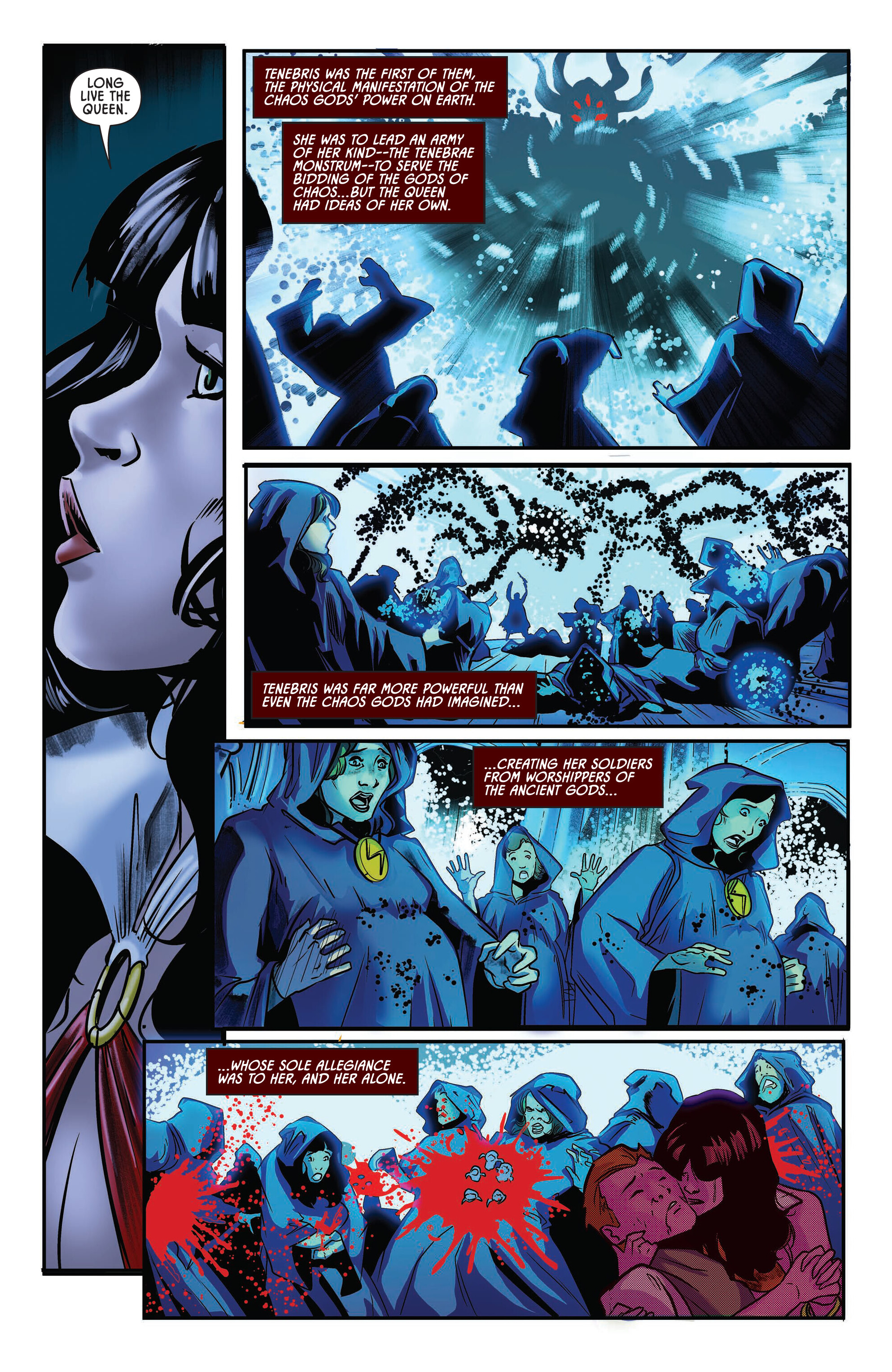 Vampirella: Dark Reflections (2024-) issue 2 - Page 26