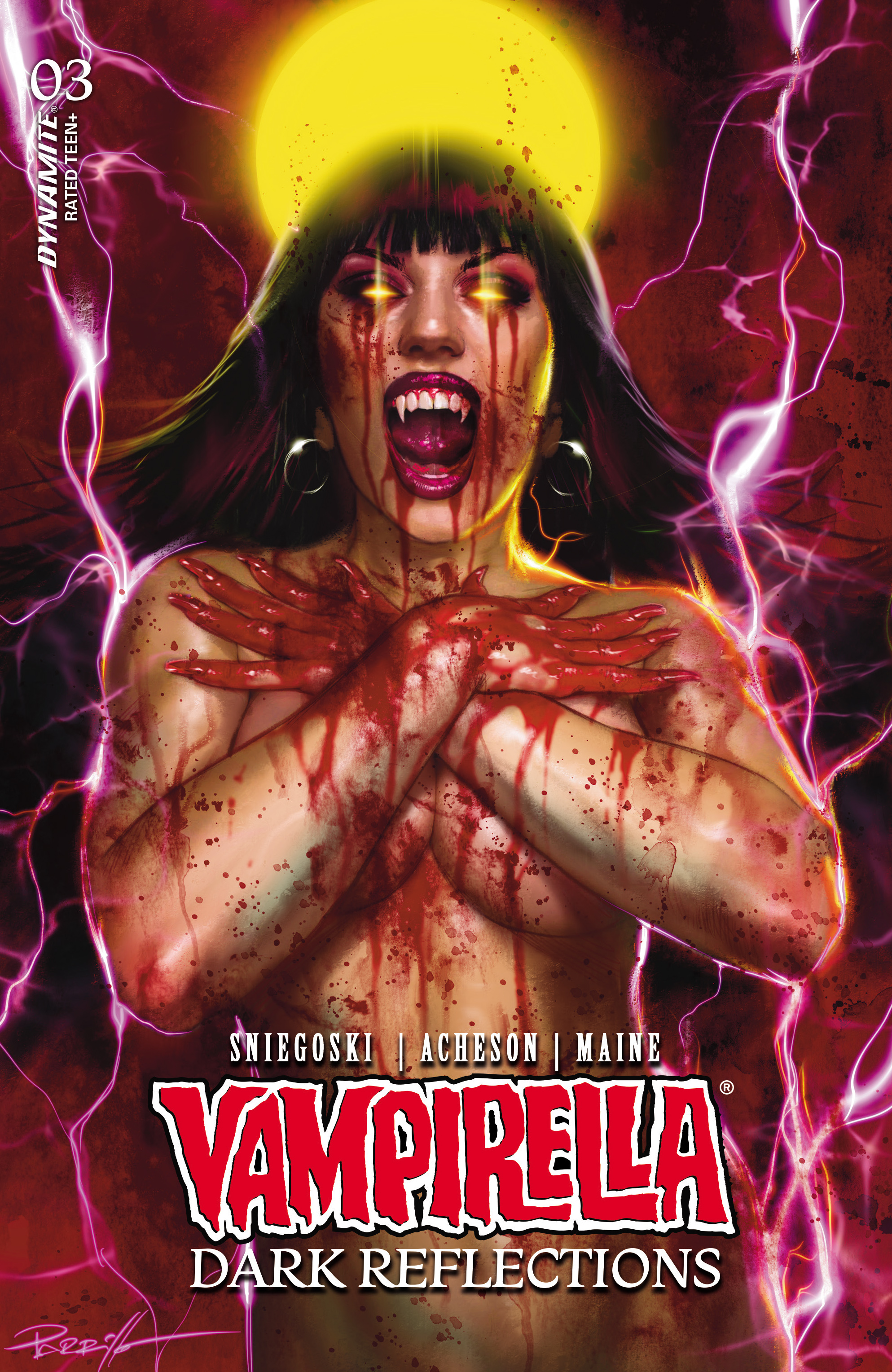 Vampirella: Dark Reflections (2024-) issue 3 - Page 1