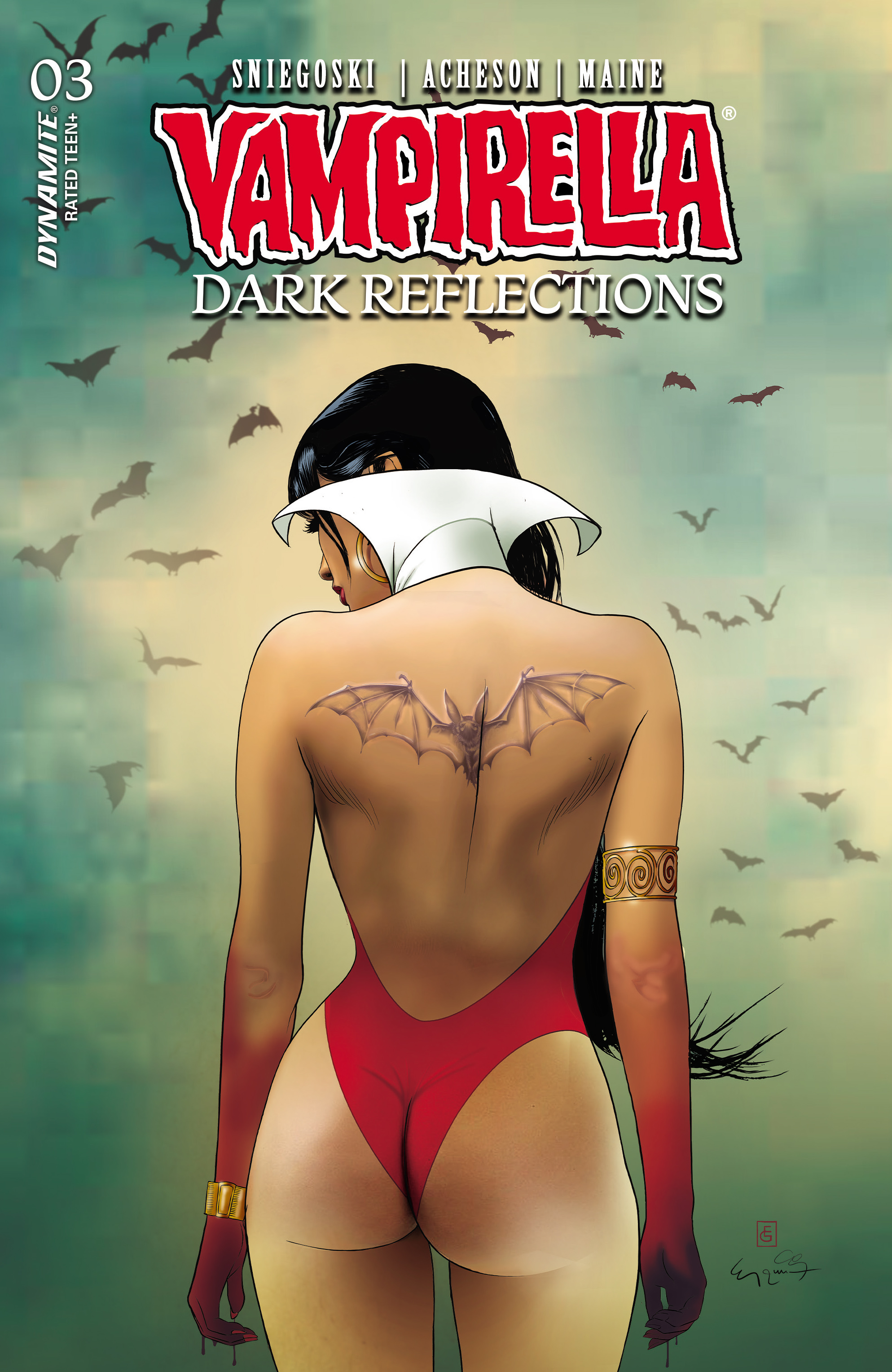 Vampirella: Dark Reflections (2024-) issue 3 - Page 3