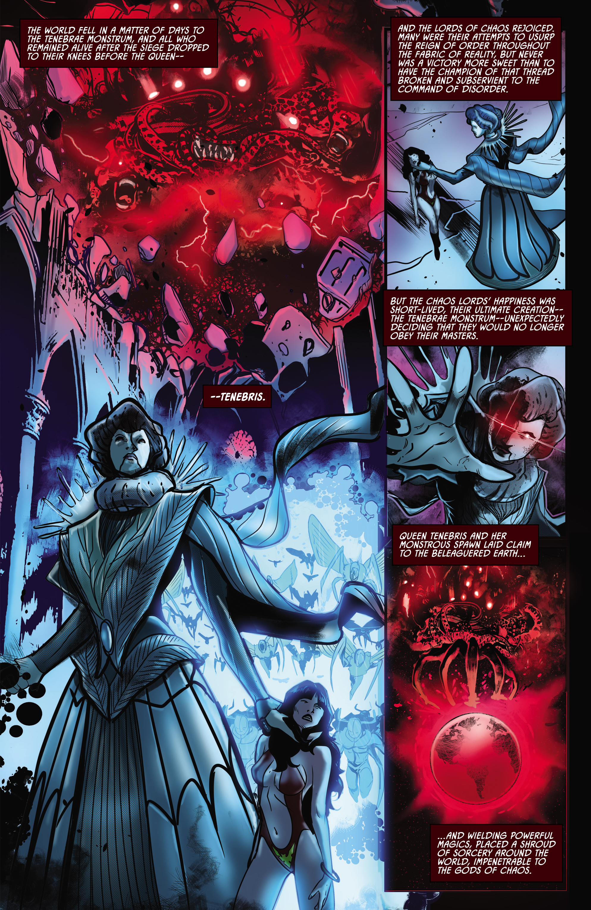 Vampirella: Dark Reflections (2024-) issue 3 - Page 9