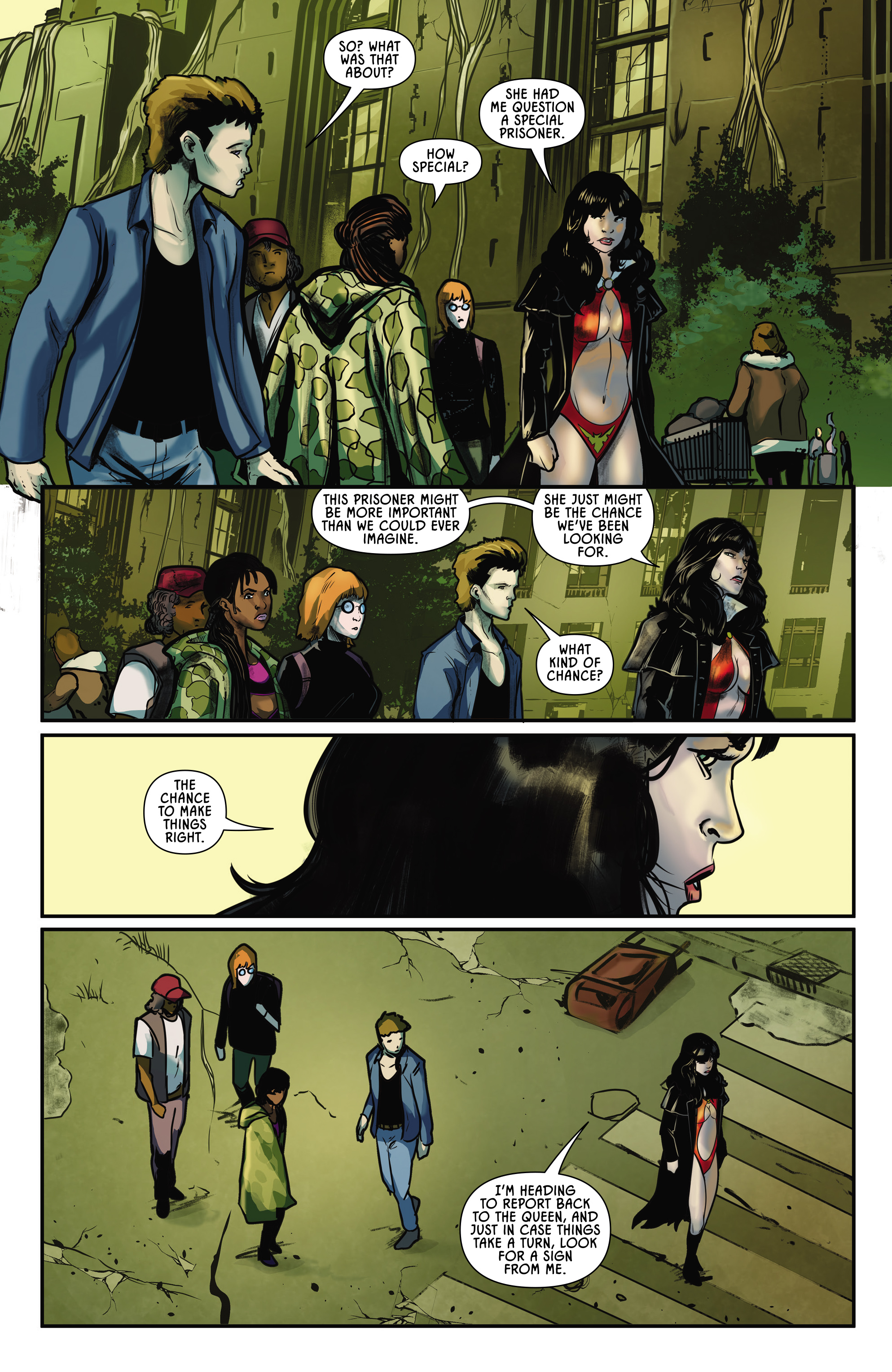 Vampirella: Dark Reflections (2024-) issue 3 - Page 20