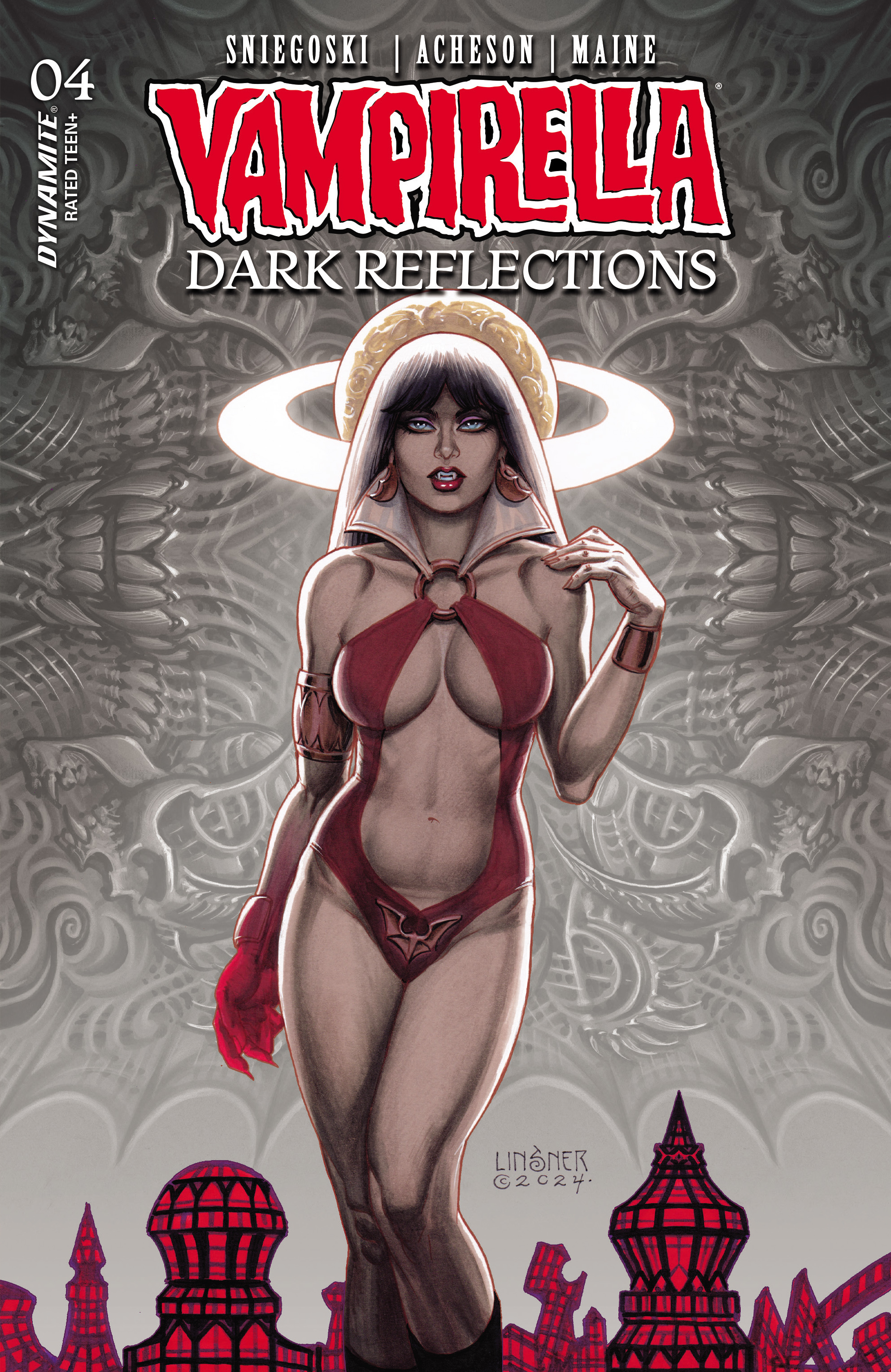 Vampirella: Dark Reflections (2024-) issue 4 - Page 2