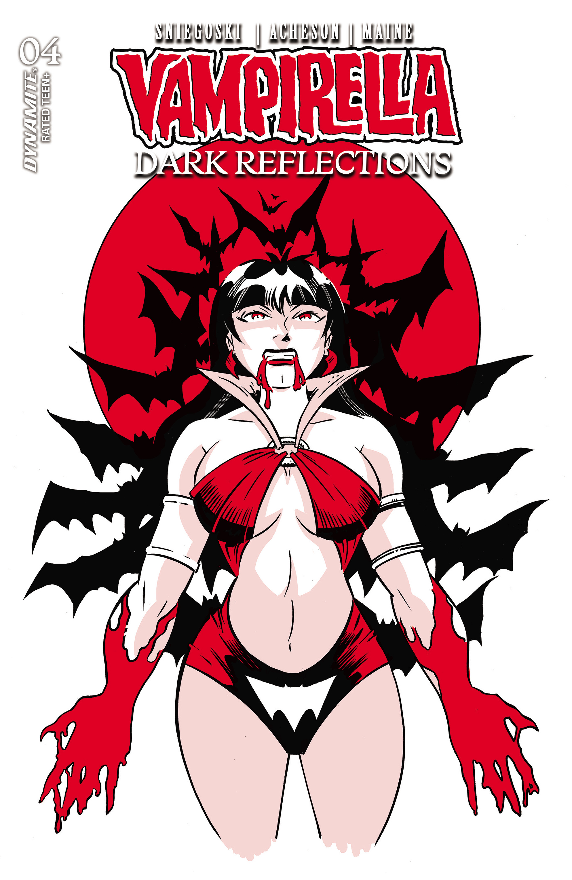 Vampirella: Dark Reflections (2024-) issue 4 - Page 3