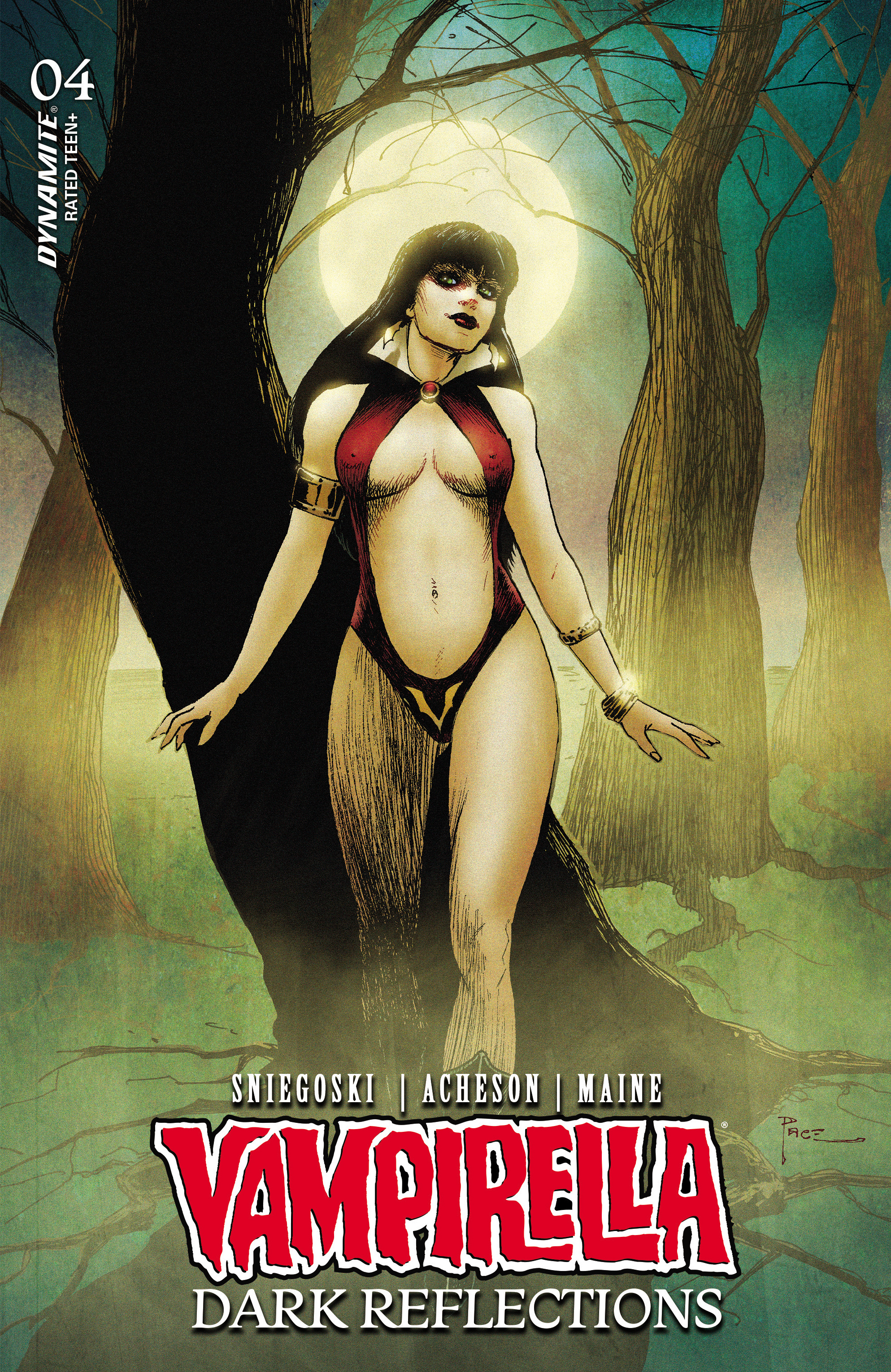 Vampirella: Dark Reflections (2024-) issue 4 - Page 4