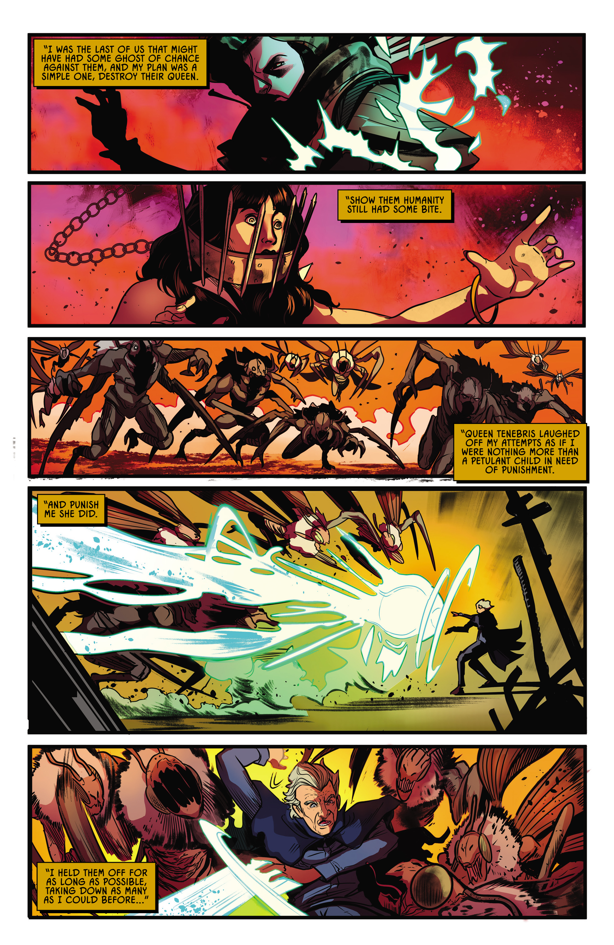 Vampirella: Dark Reflections (2024-) issue 4 - Page 8