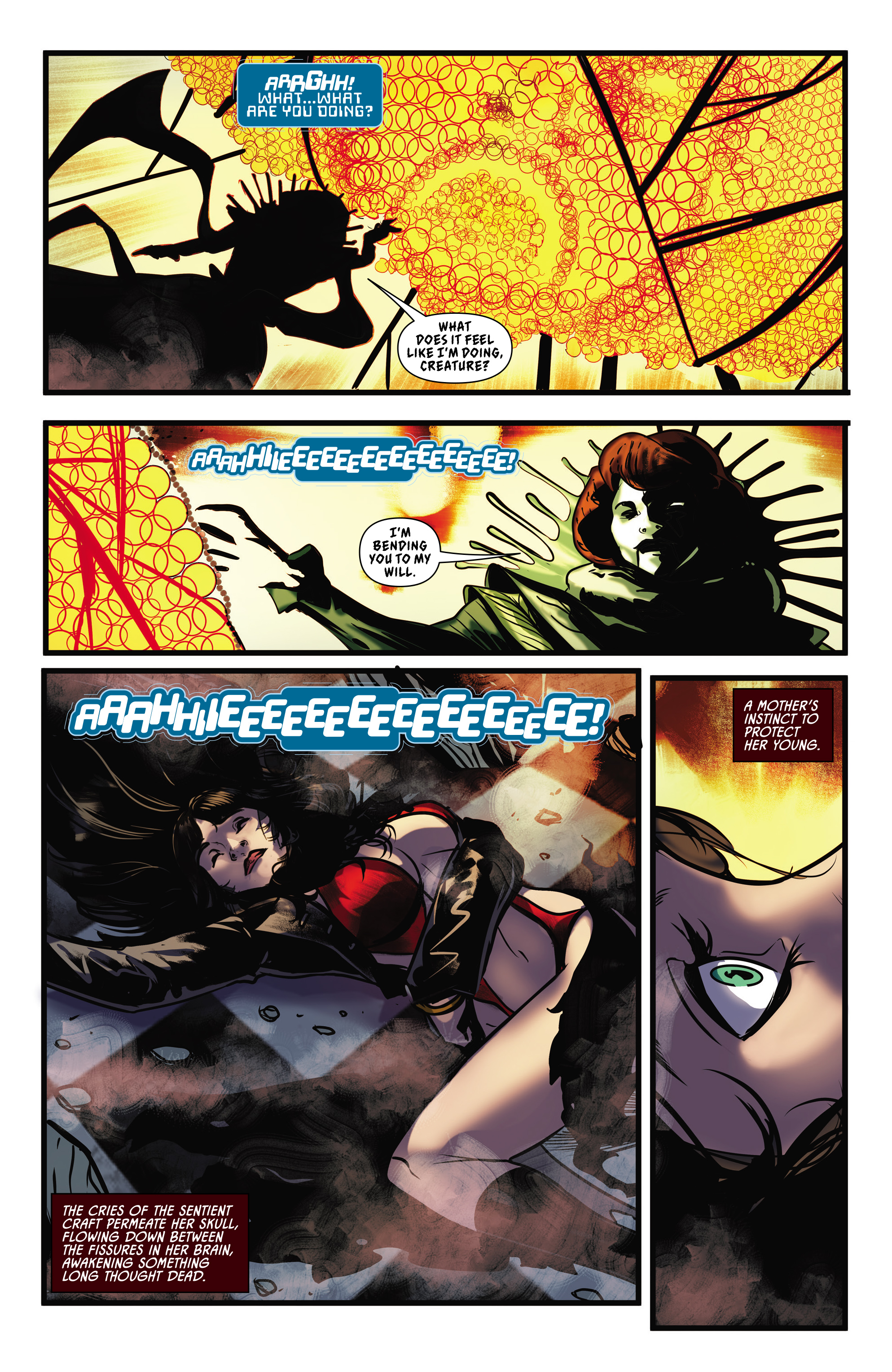 Vampirella: Dark Reflections (2024-) issue 4 - Page 16