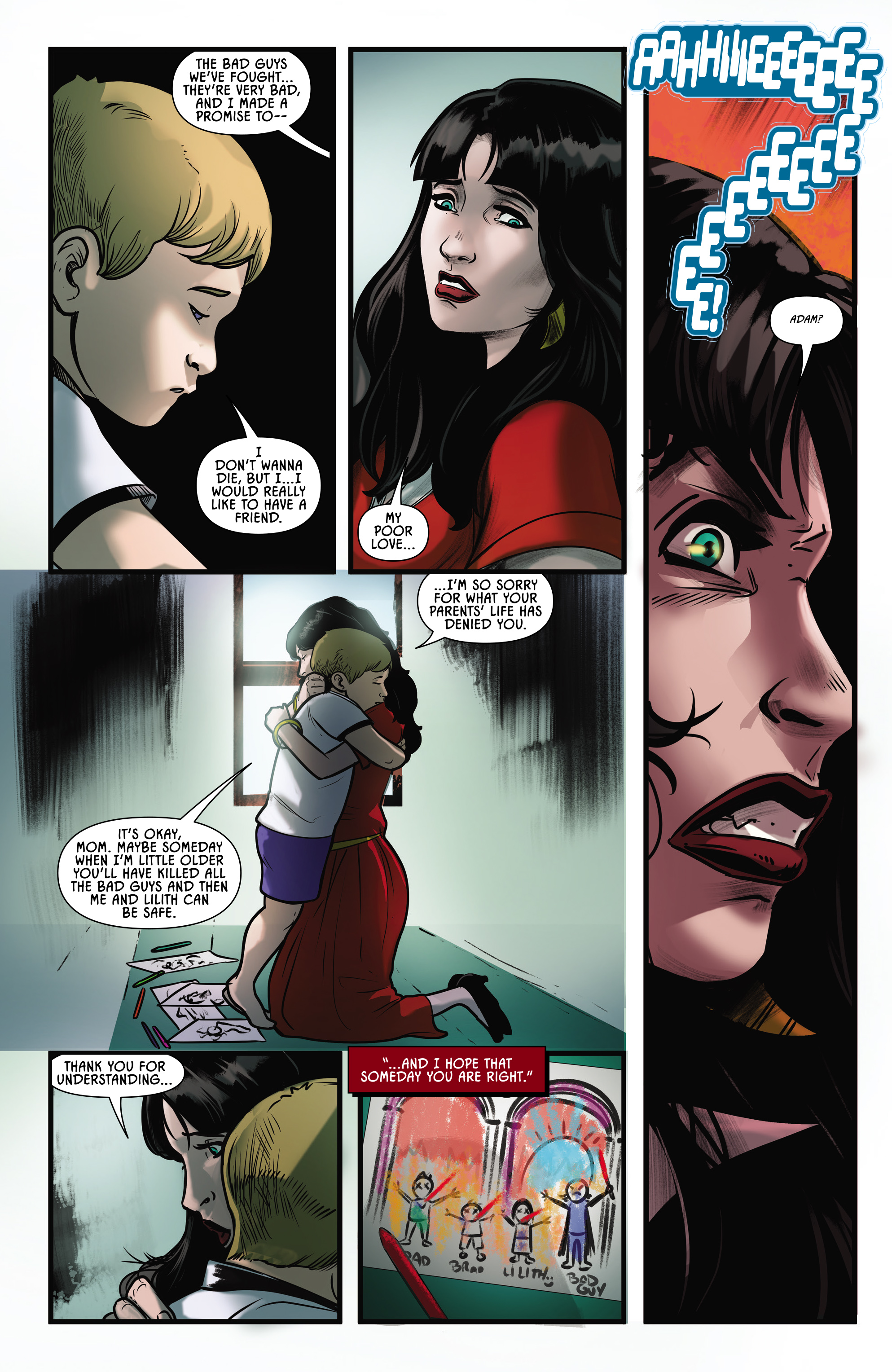 Vampirella: Dark Reflections (2024-) issue 4 - Page 19