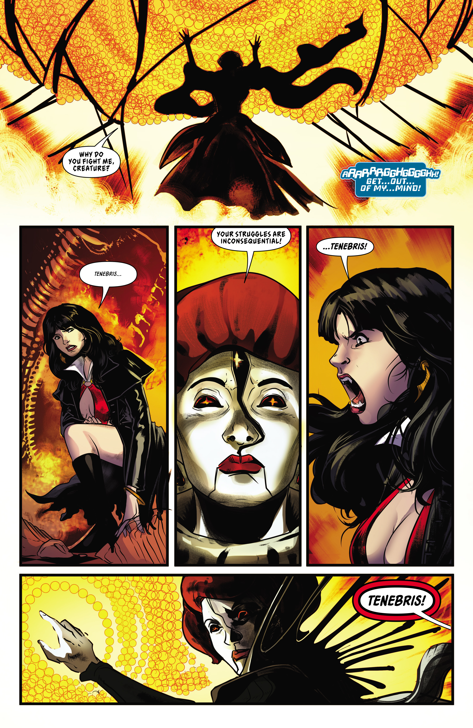 Vampirella: Dark Reflections (2024-) issue 4 - Page 20