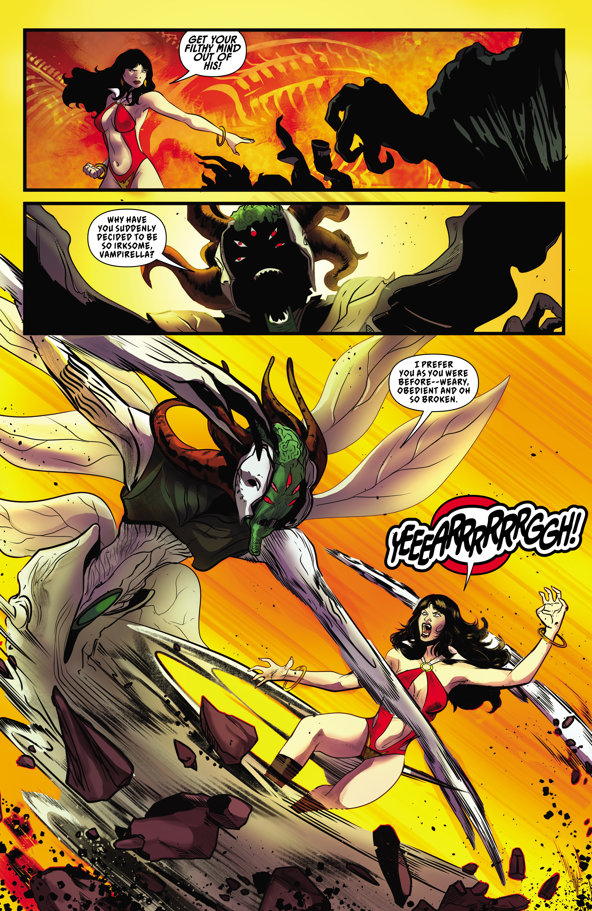 Vampirella: Dark Reflections (2024-) issue 4 - Page 21