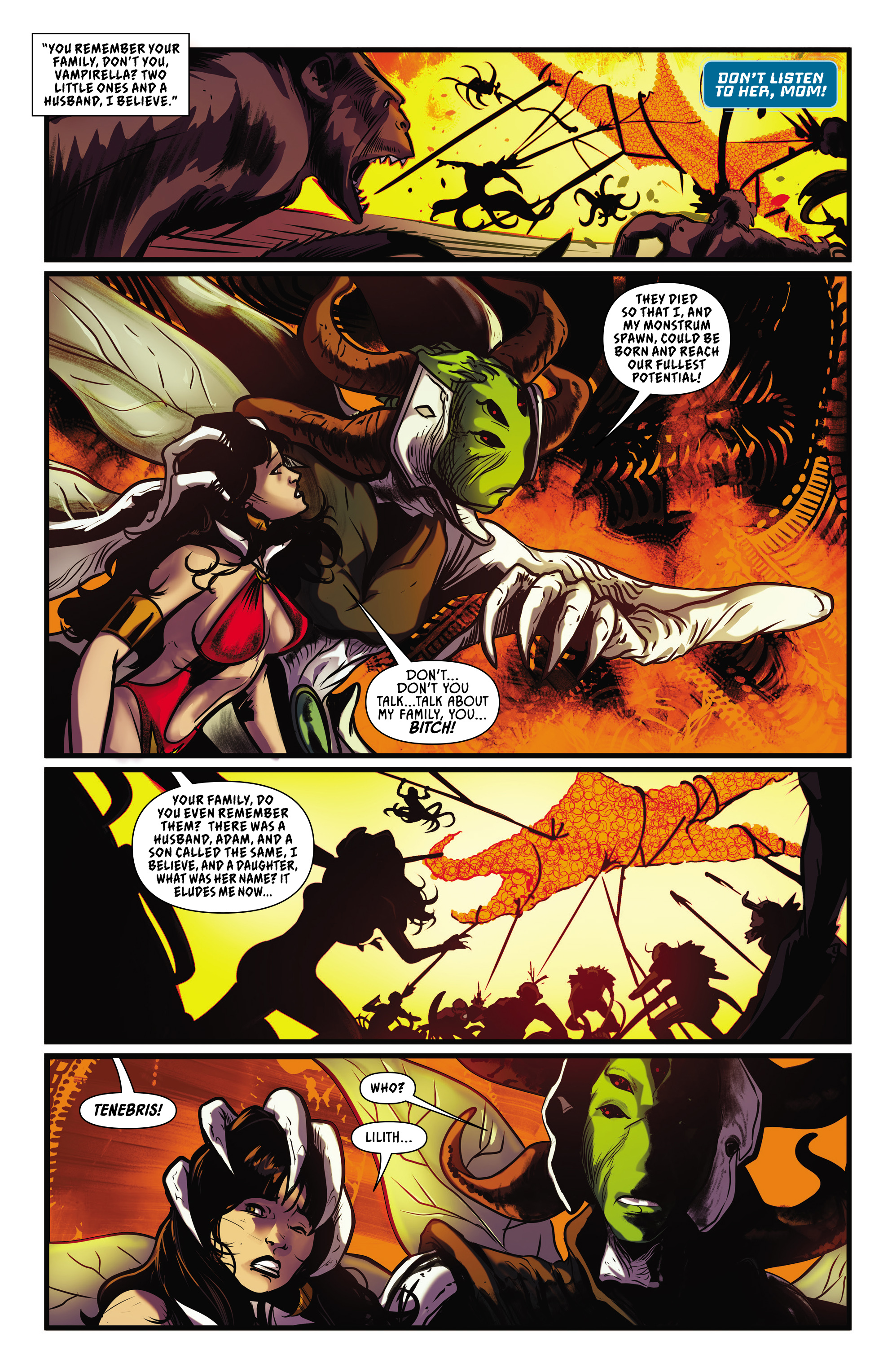 Vampirella: Dark Reflections (2024-) issue 4 - Page 27