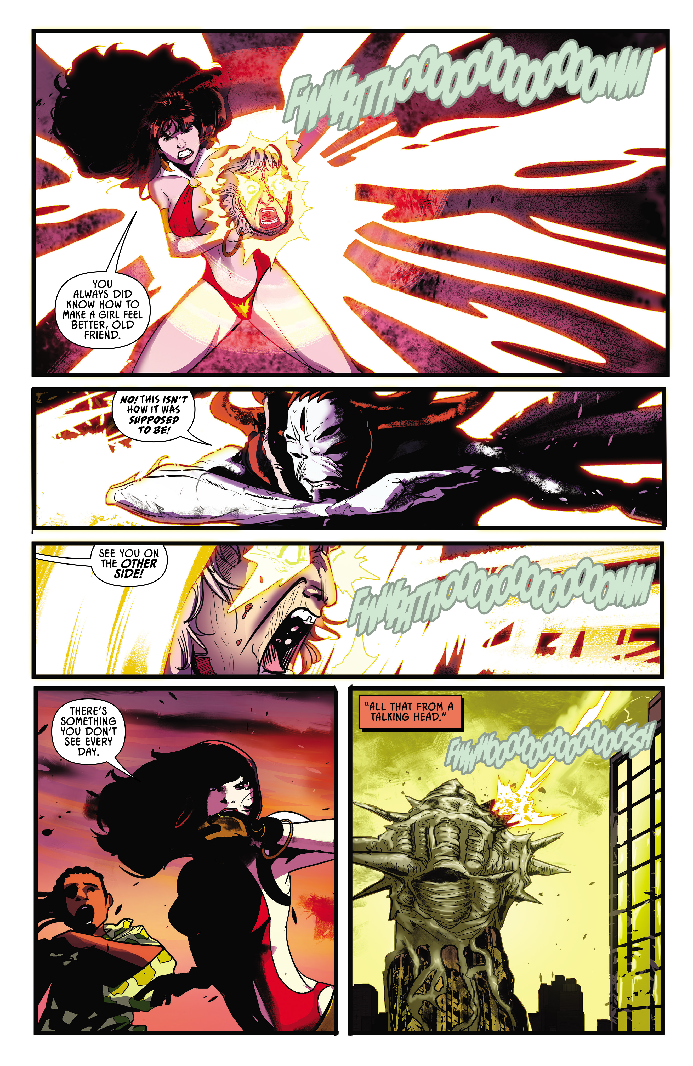 Vampirella: Dark Reflections (2024-) issue 5 - Page 12