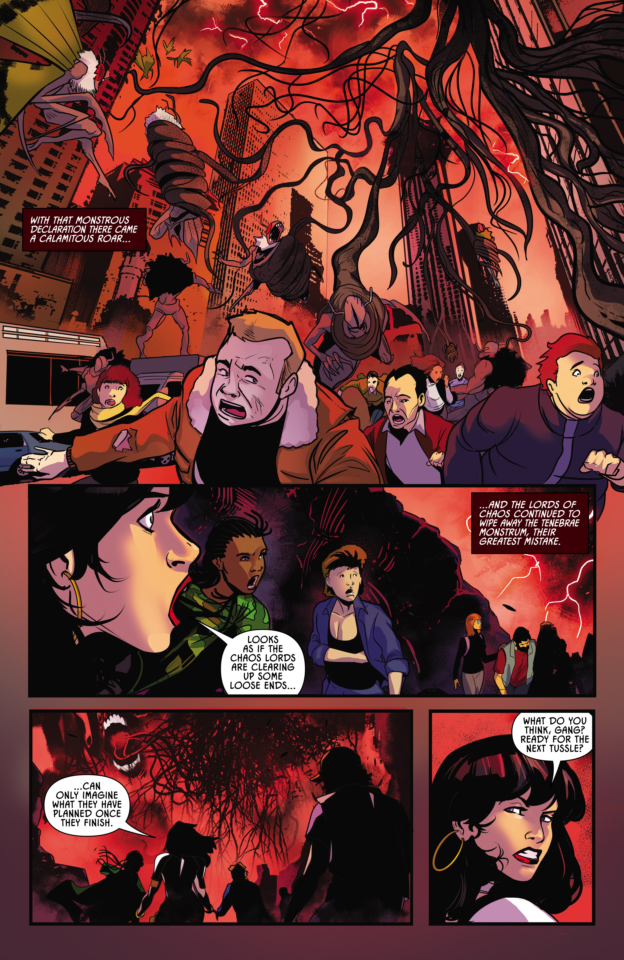 Vampirella: Dark Reflections (2024-) issue 5 - Page 17