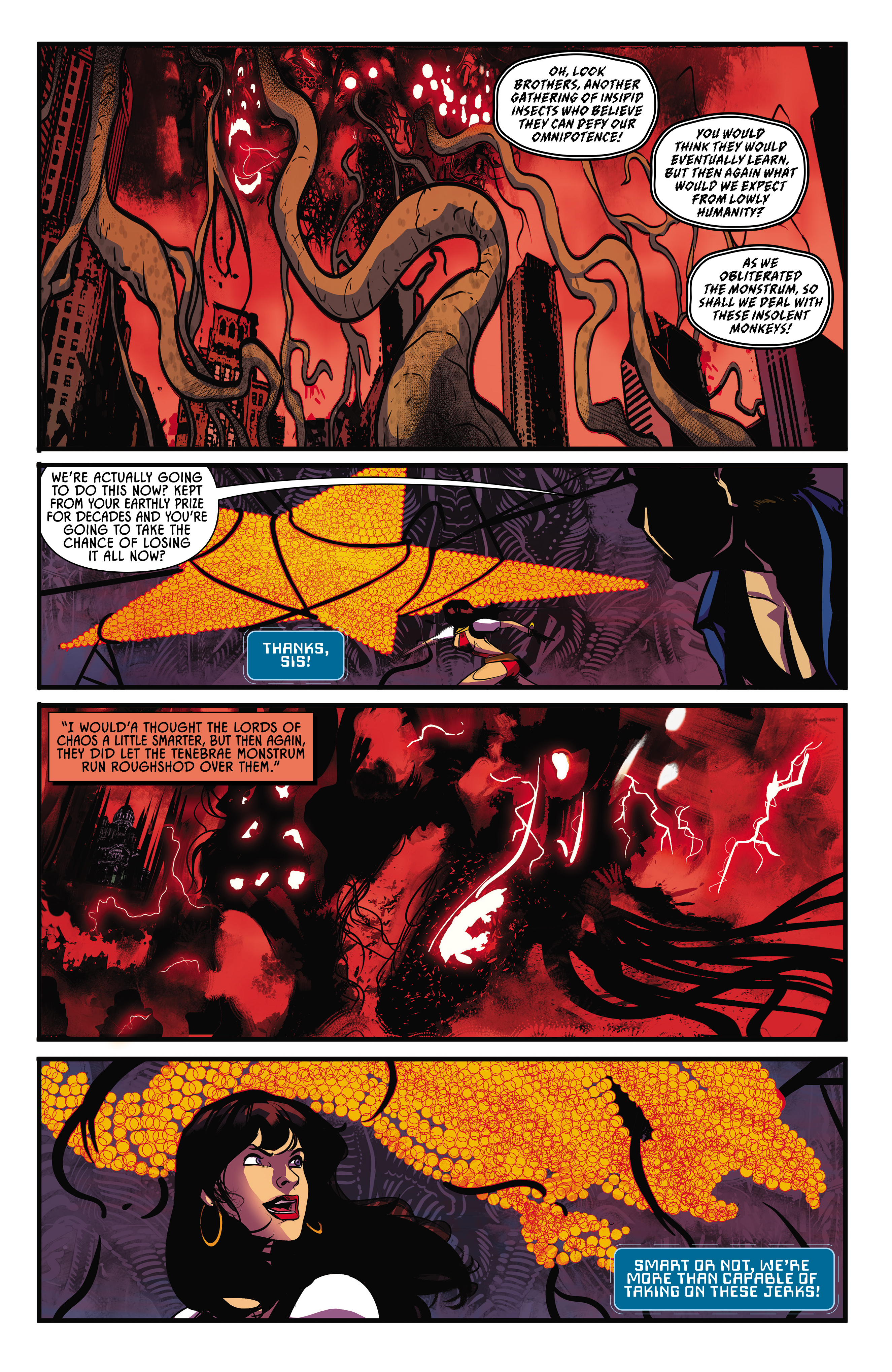 Vampirella: Dark Reflections (2024-) issue 5 - Page 18