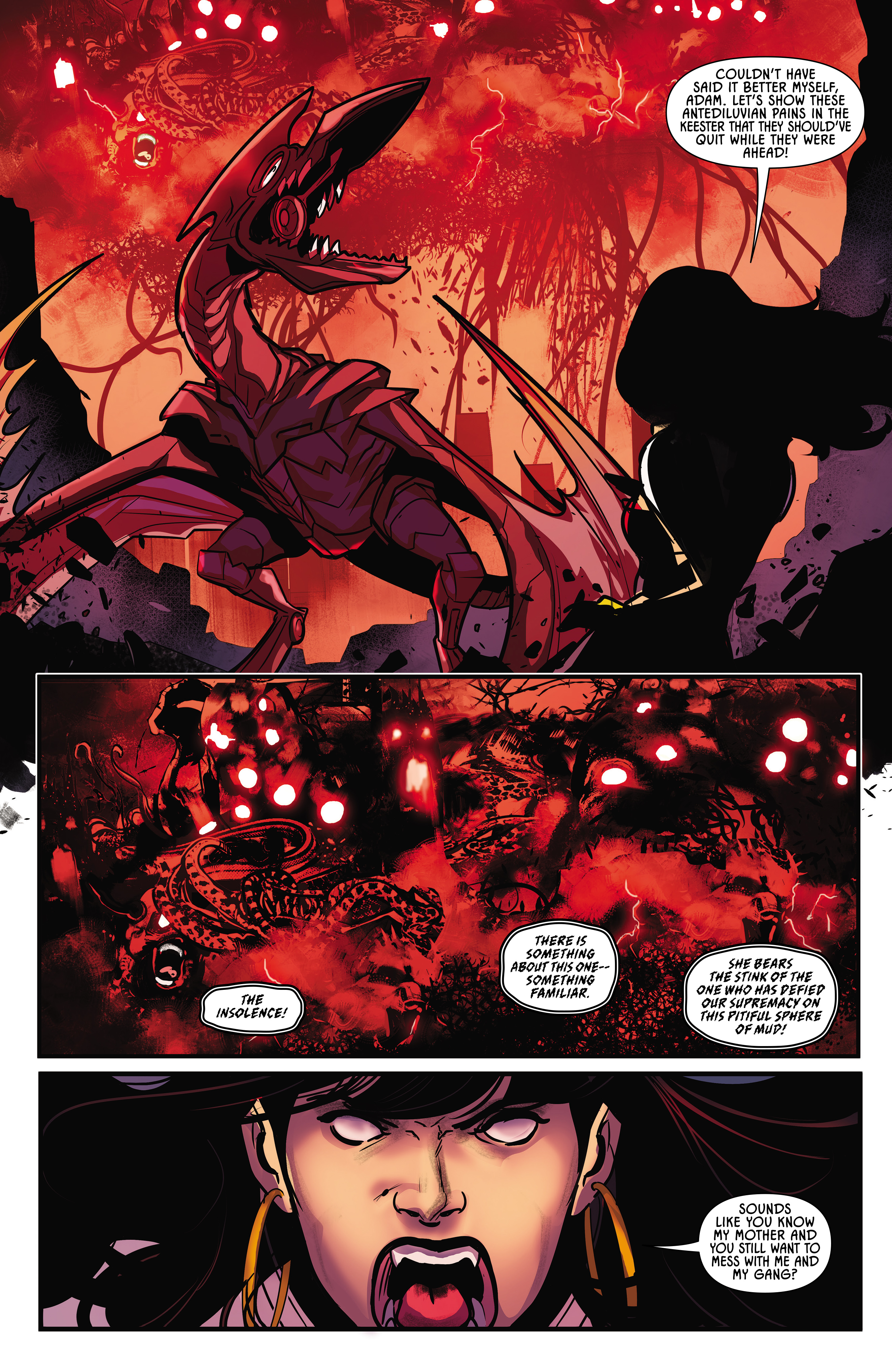 Vampirella: Dark Reflections (2024-) issue 5 - Page 19