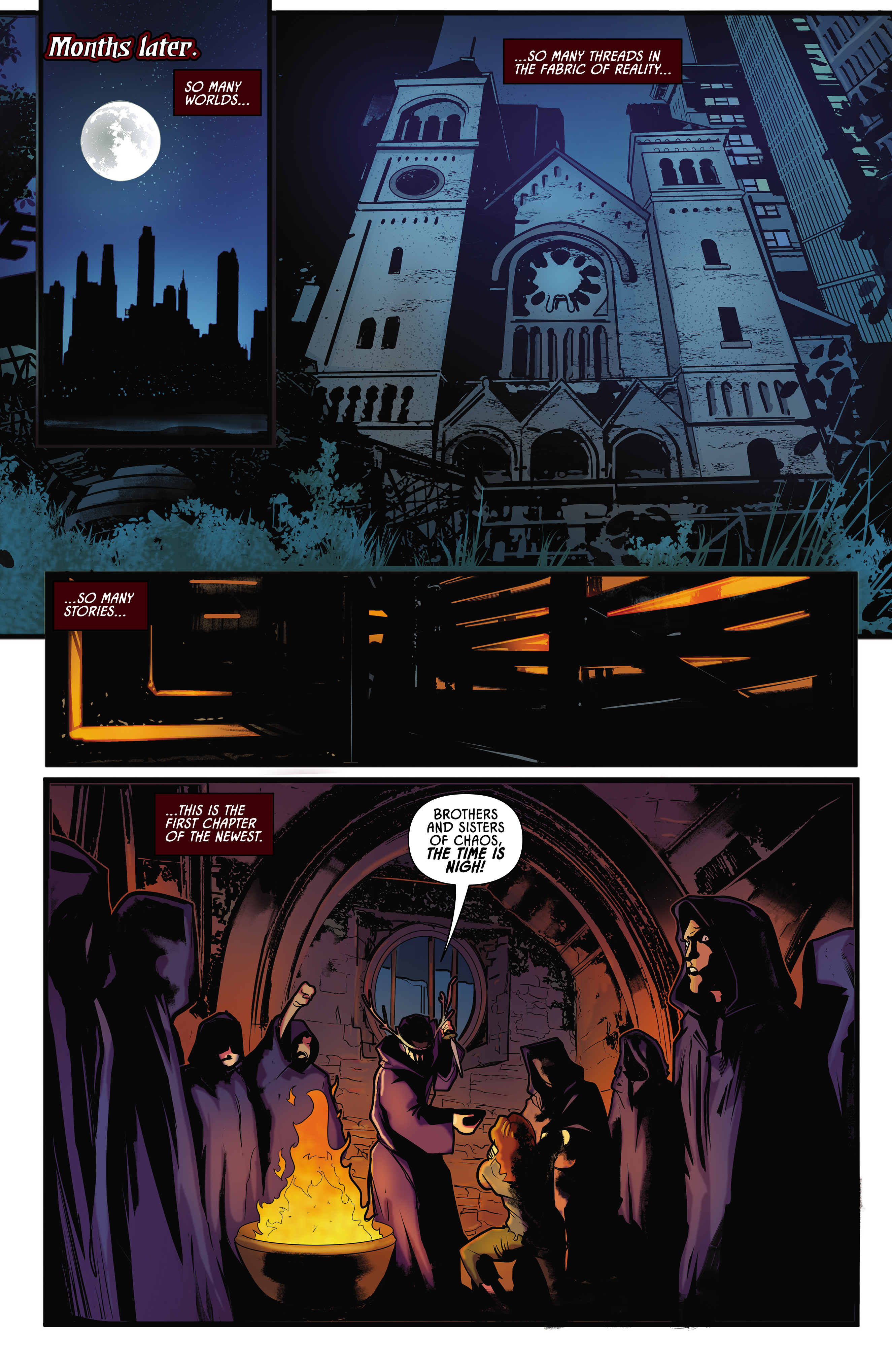 Vampirella: Dark Reflections (2024-) issue 5 - Page 26