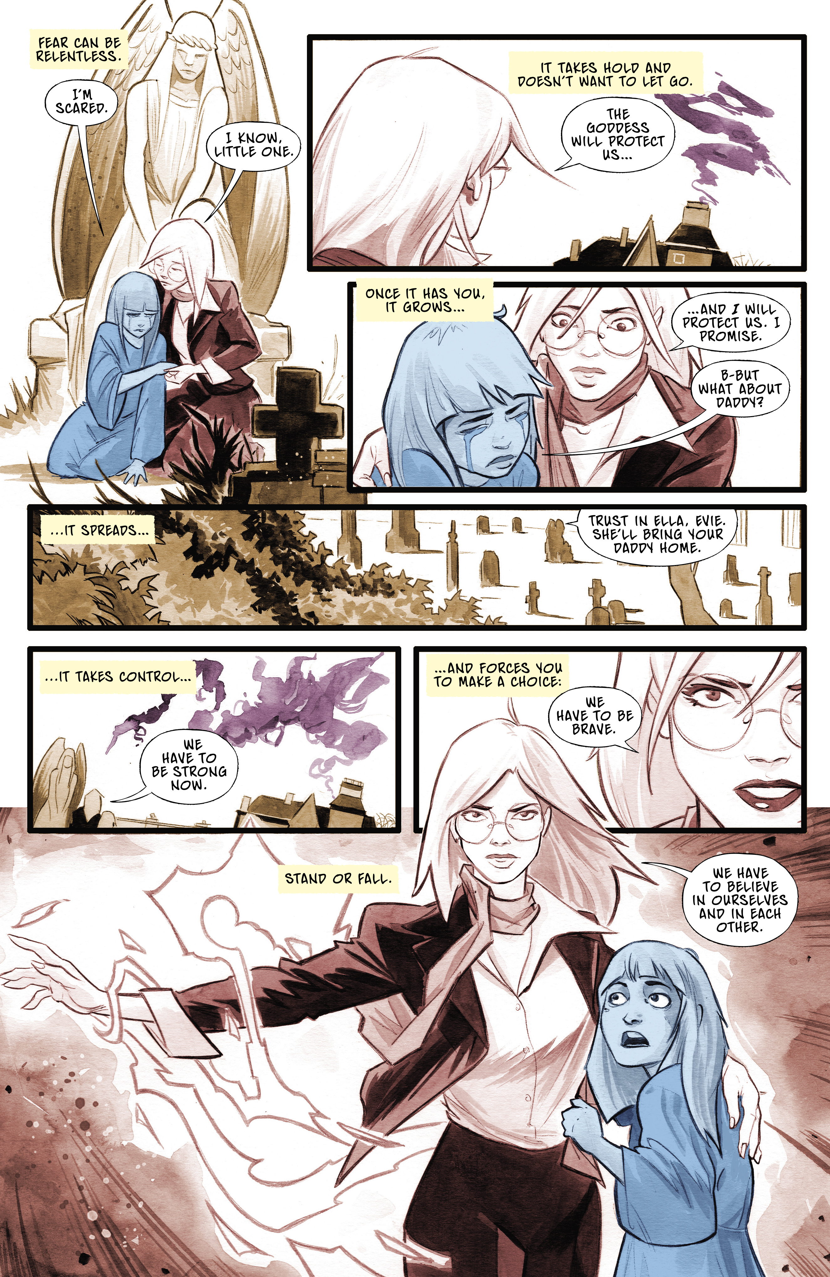 <{ $series->title }} issue 2 - Page 12