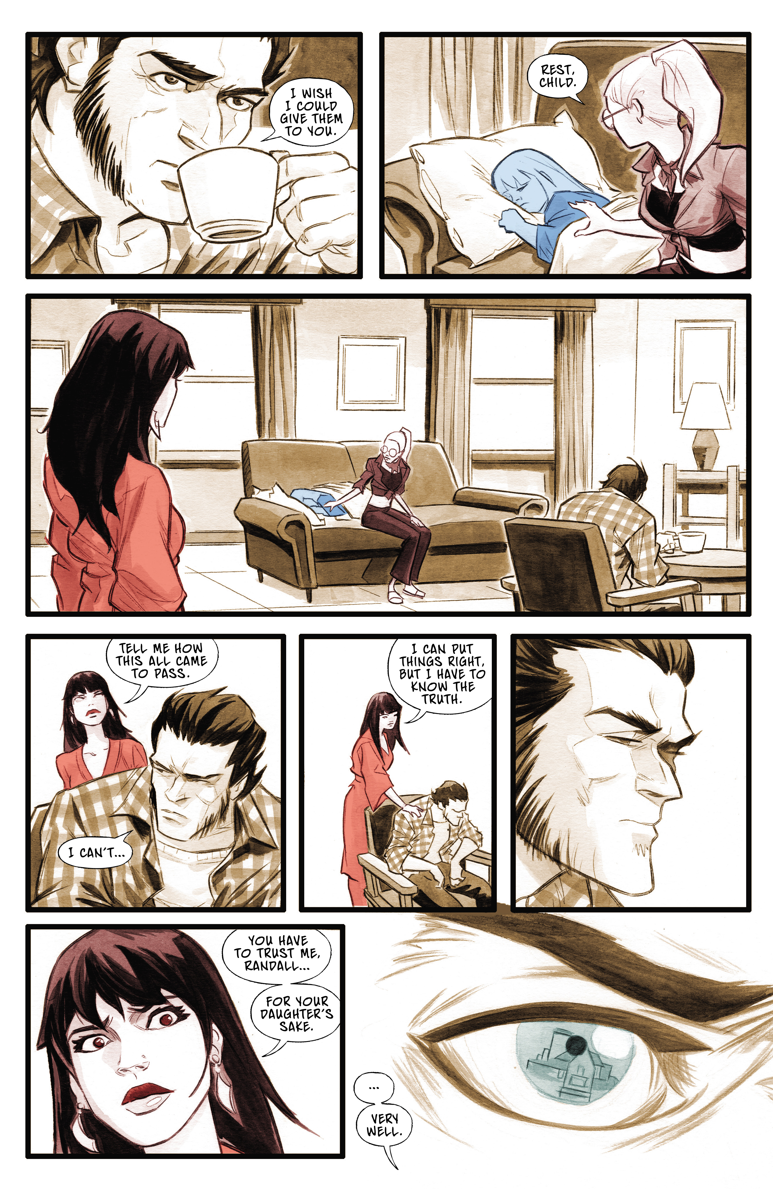 Vampirella: Dead Flowers (2023-) issue 2 - Page 20