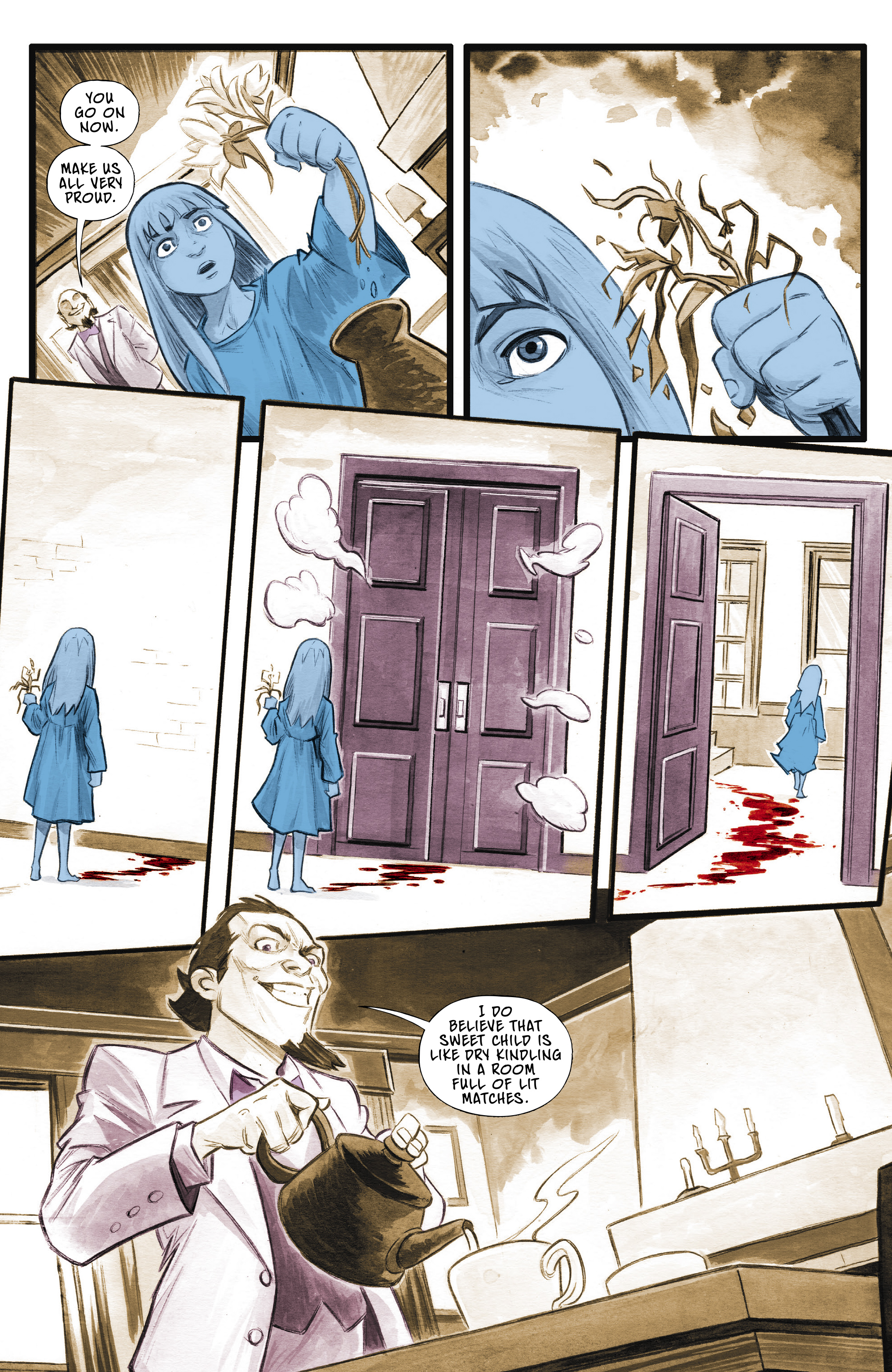 <{ $series->title }} issue 3 - Page 13