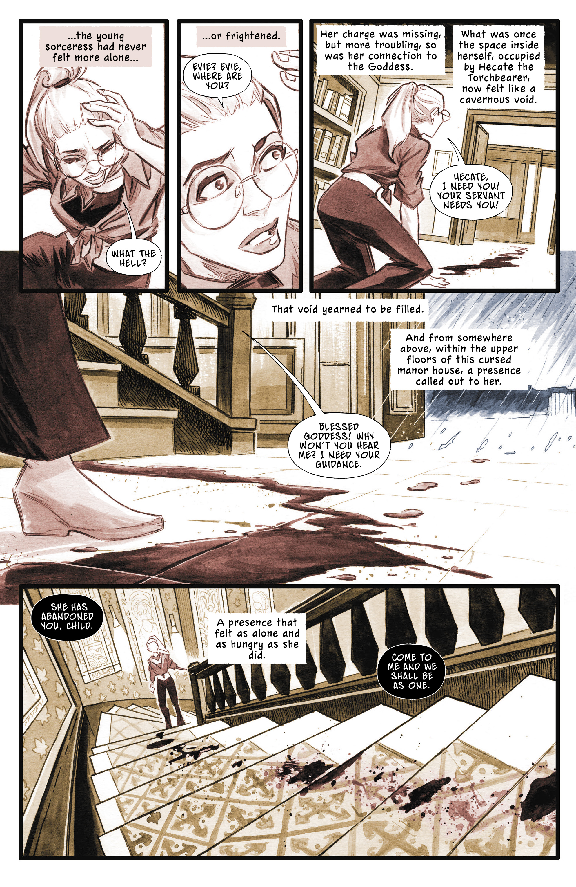 <{ $series->title }} issue 3 - Page 16