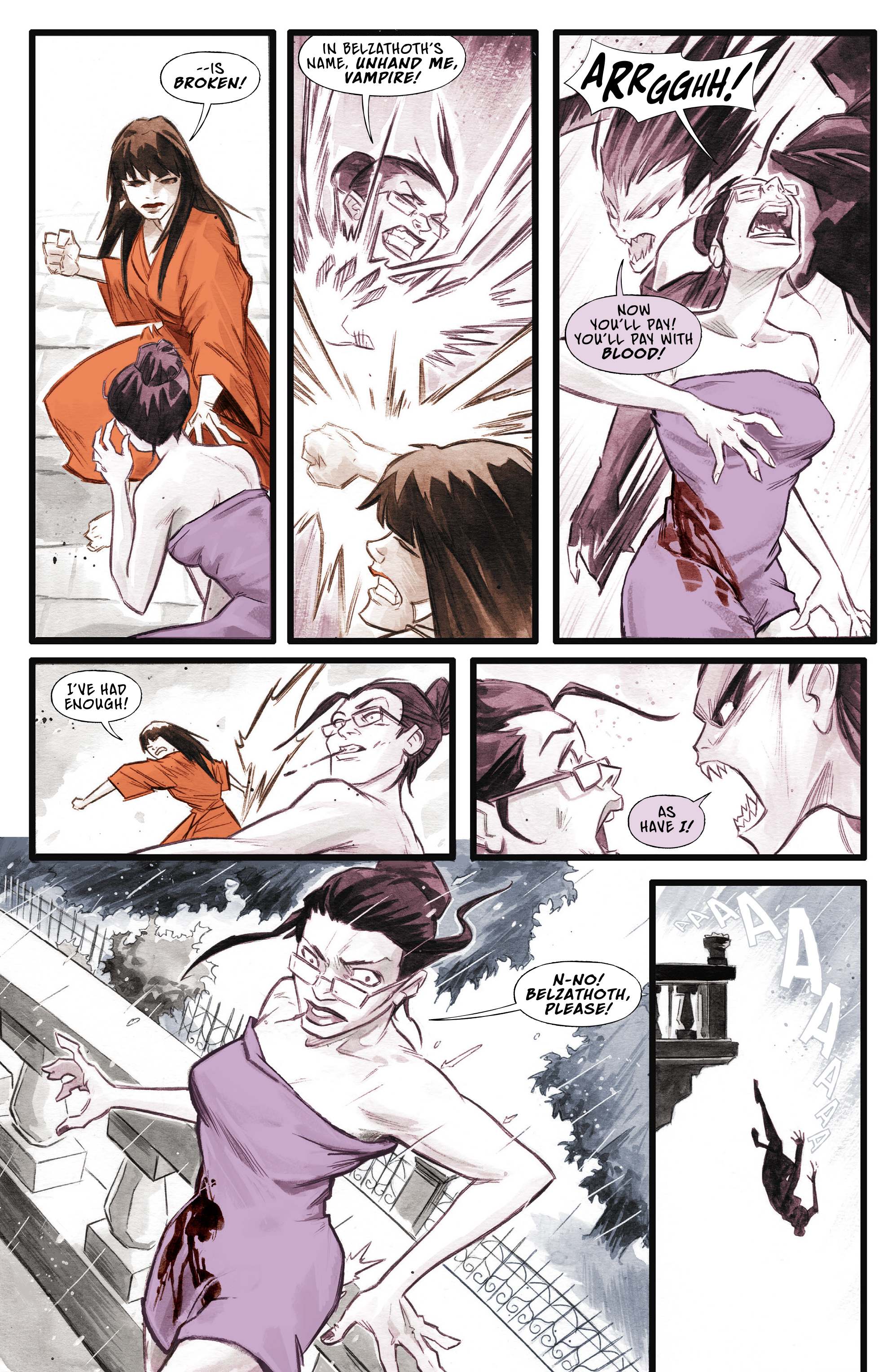 <{ $series->title }} issue 3 - Page 20