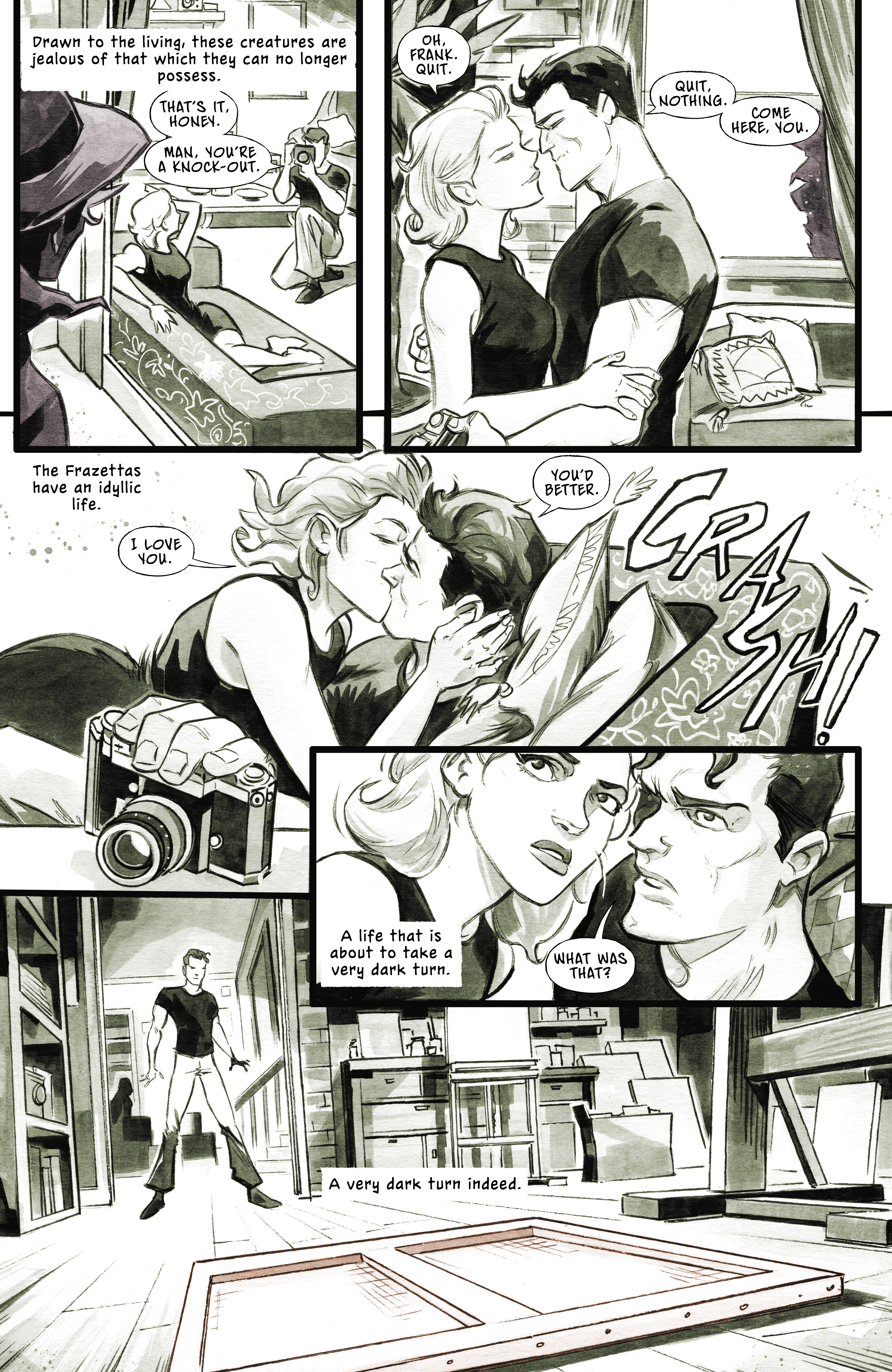 Vampirella: Dead Flowers (2023-) issue 4 - Page 20