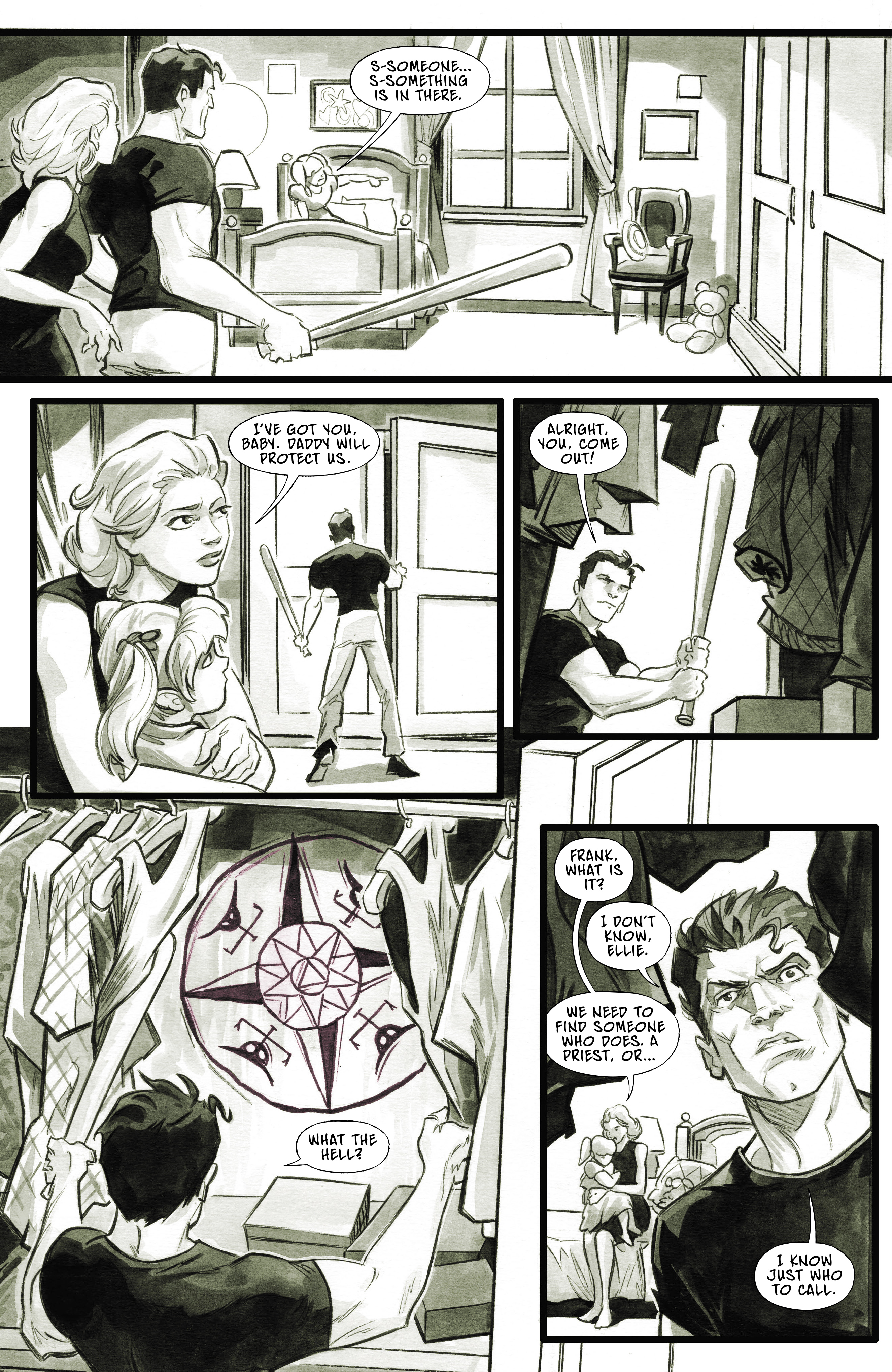 Vampirella: Dead Flowers (2023-) issue 4 - Page 23