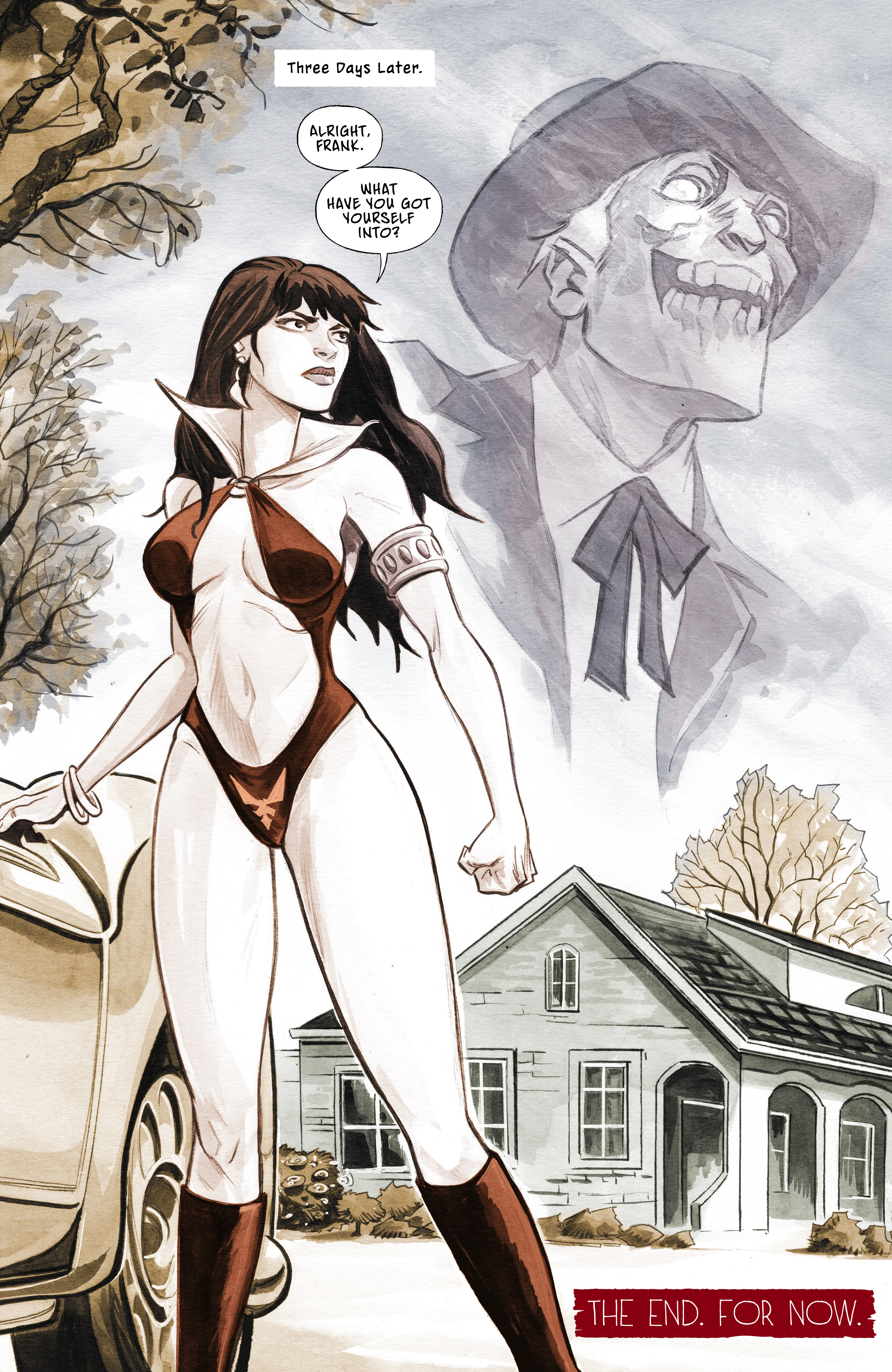 Vampirella: Dead Flowers (2023-) issue 4 - Page 24